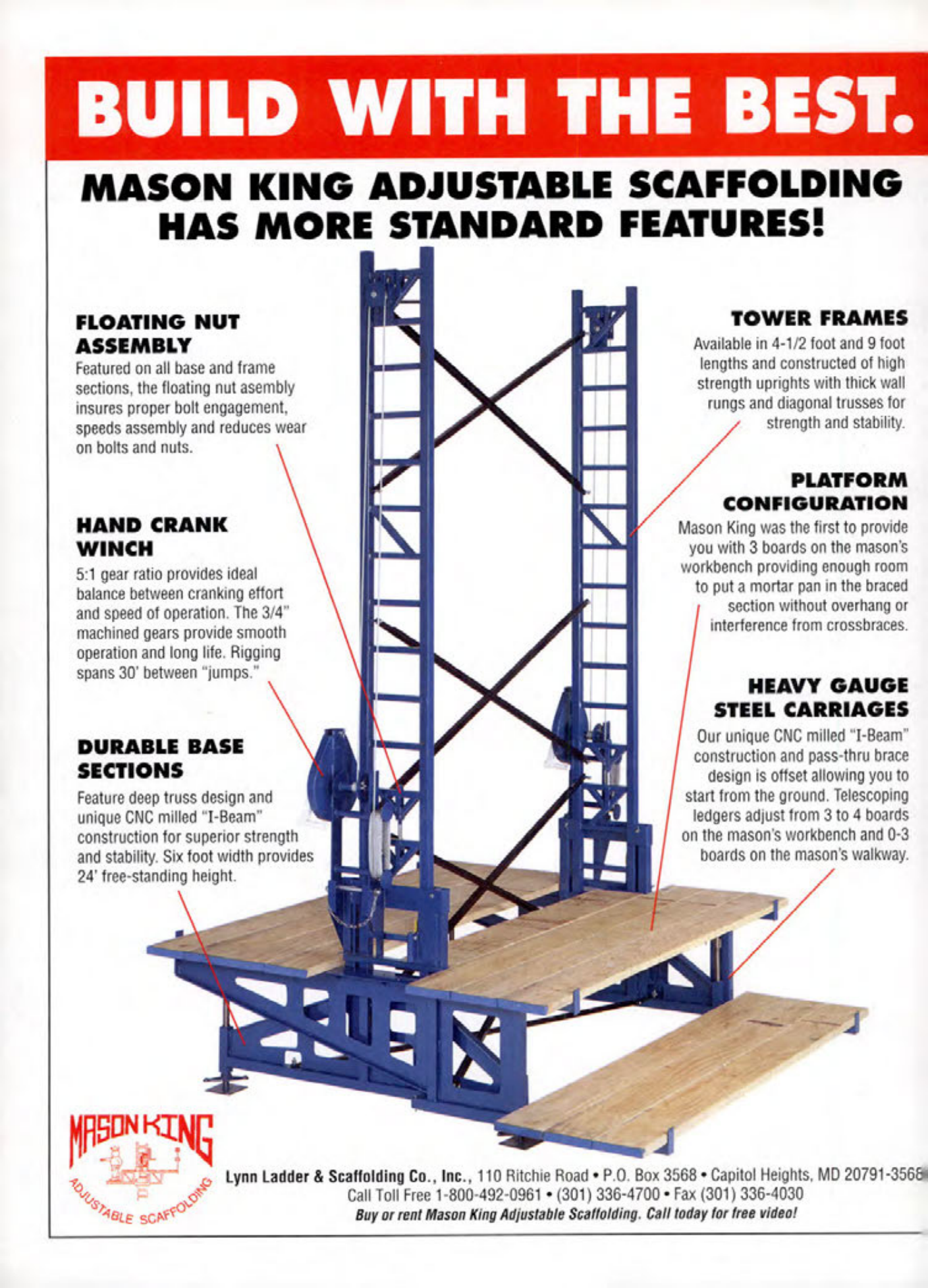 Masonry Magazine December 1999 Page. 52