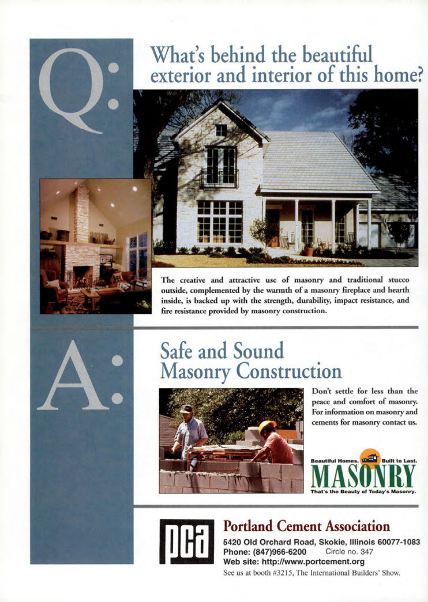Masonry Magazine February 1999 Page. 20