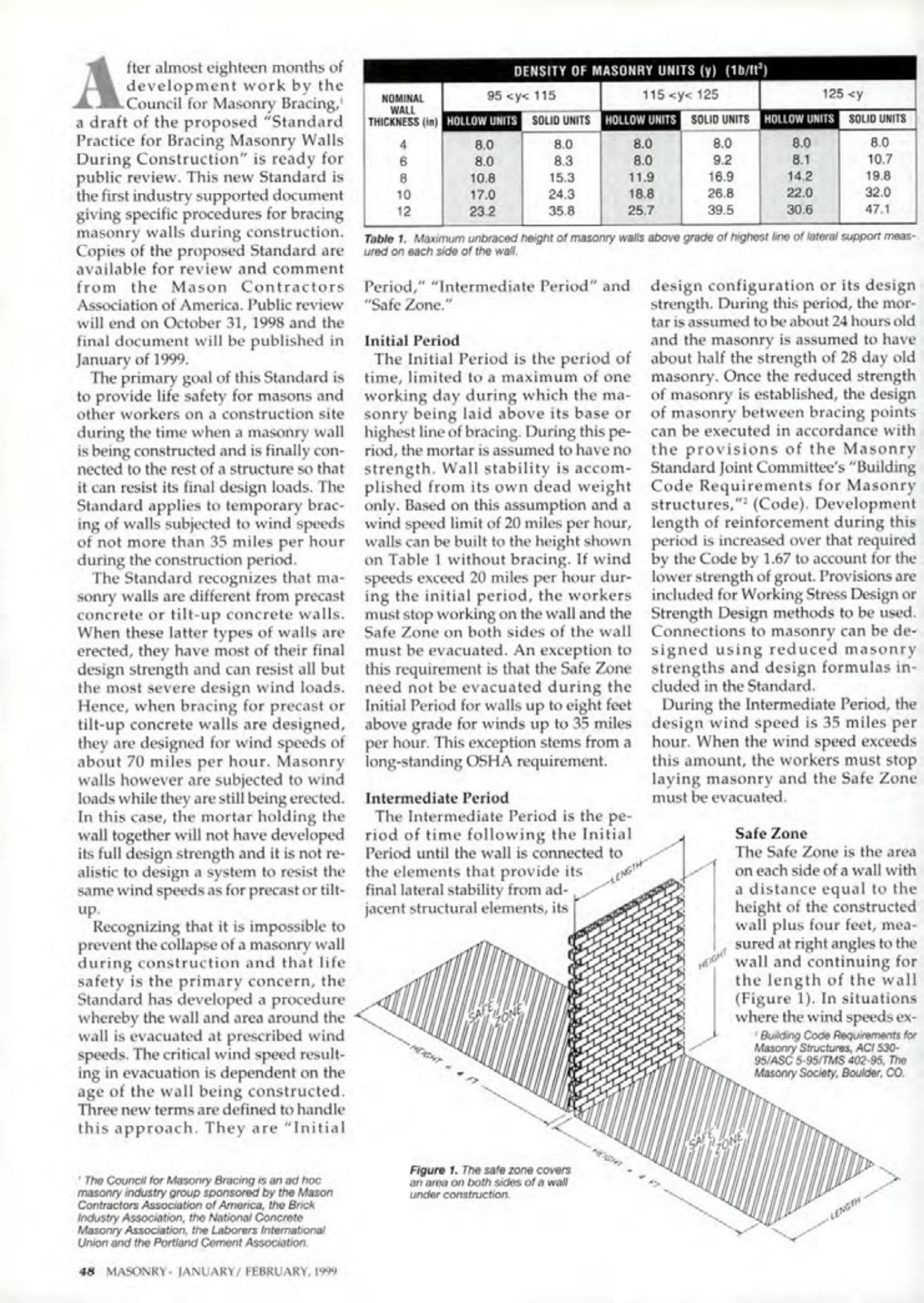 Masonry Magazine February 1999 Page. 52