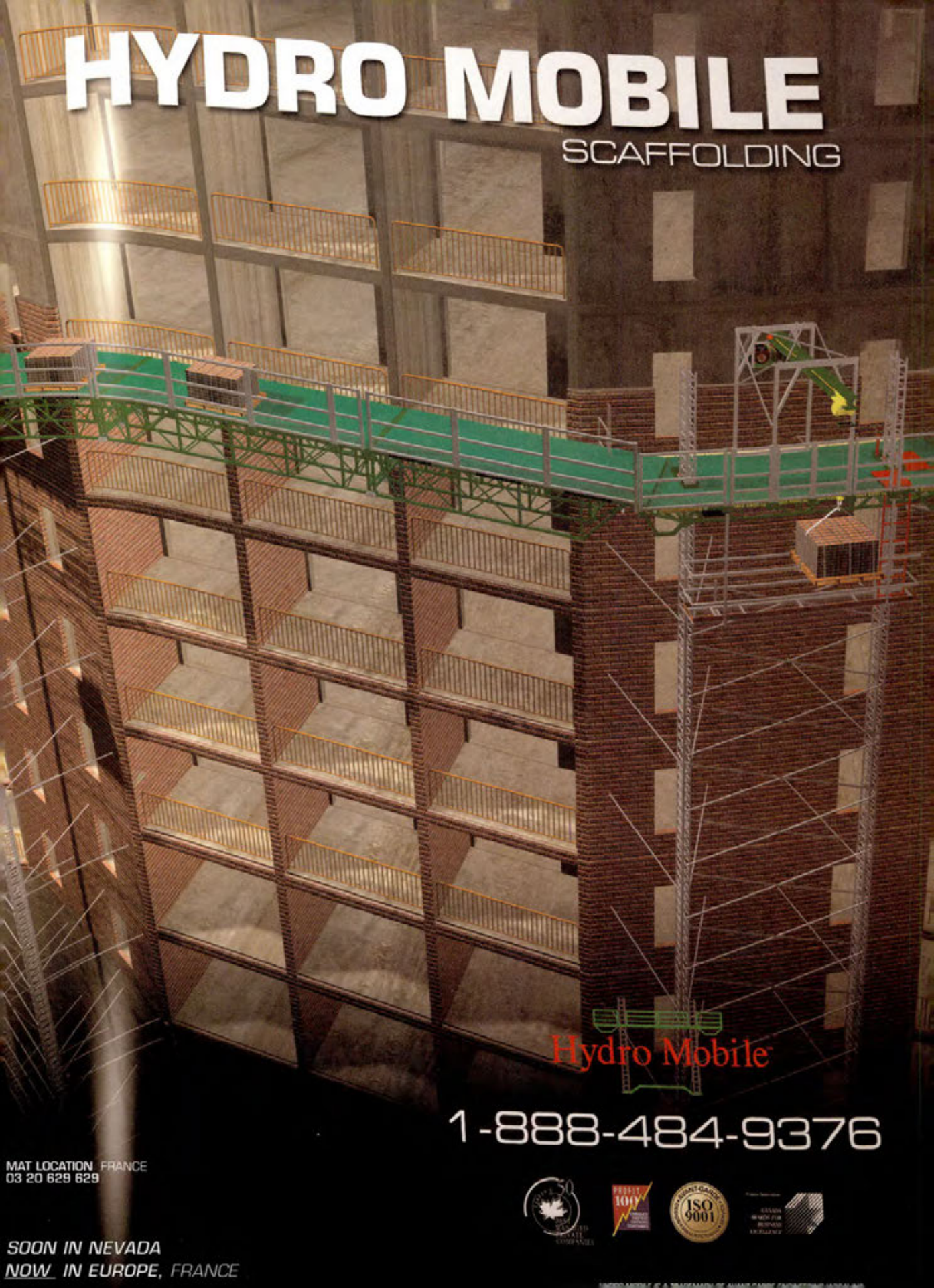Masonry Magazine October 1999 Page. 3