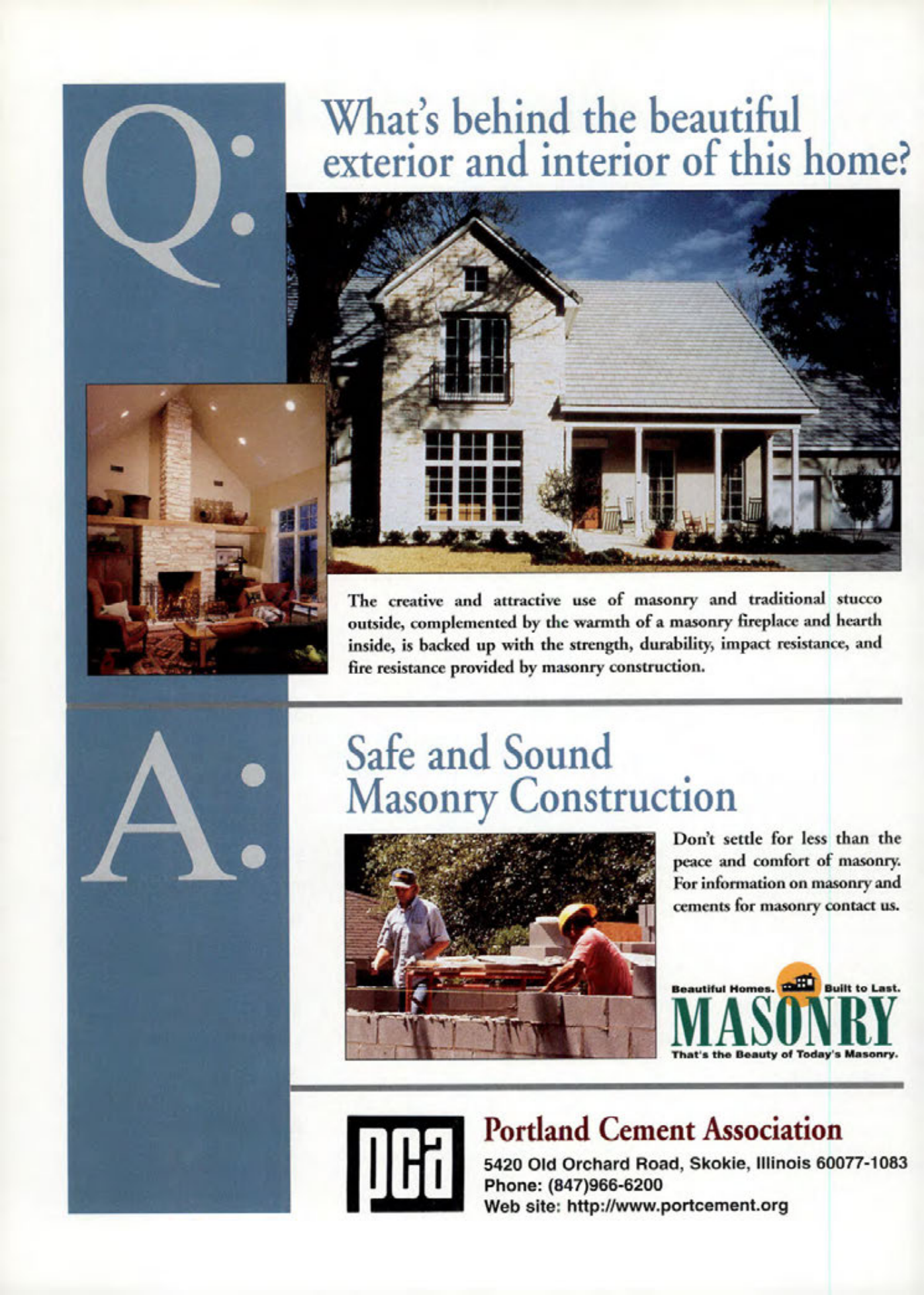 Masonry Magazine October 1999 Page. 8