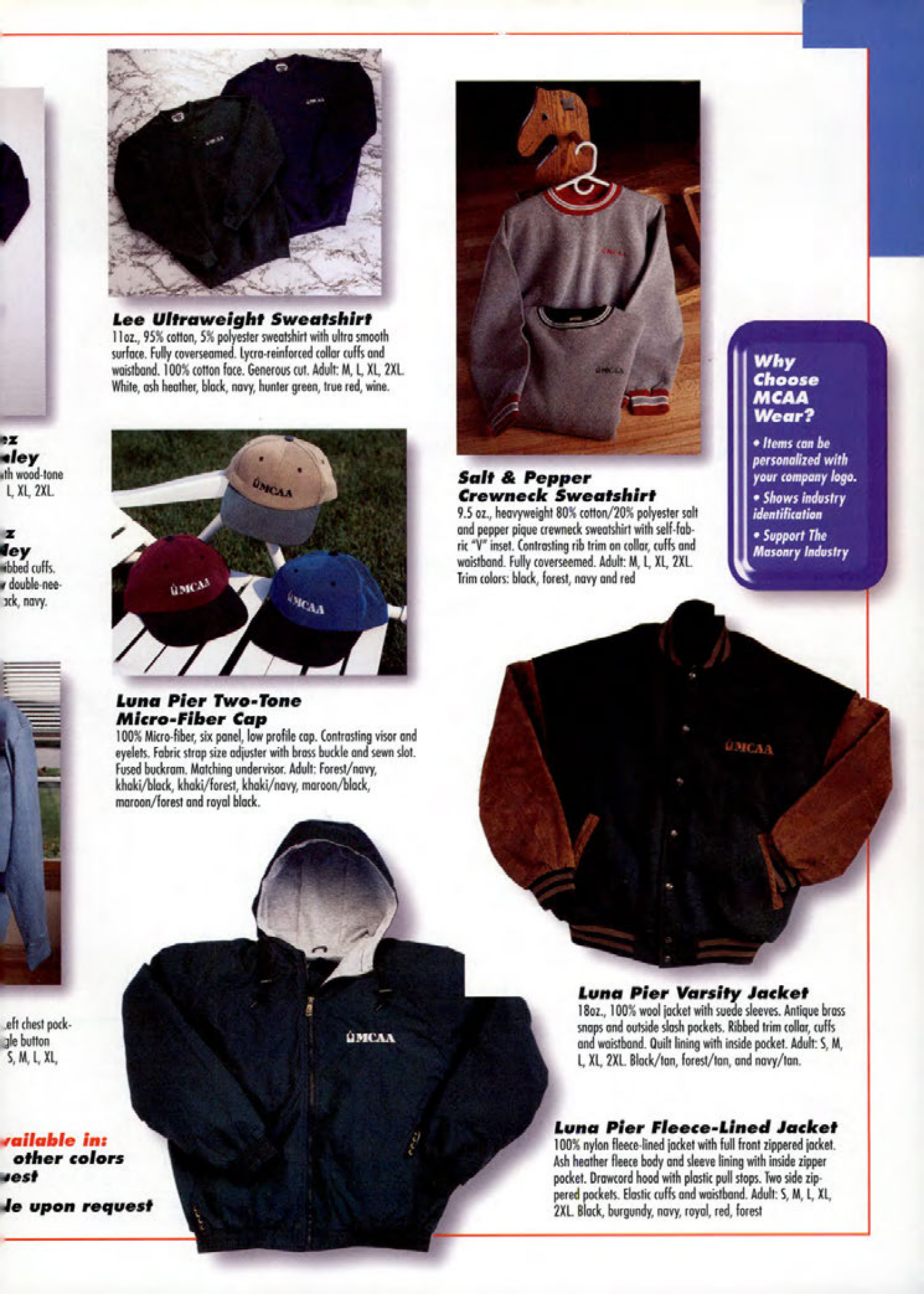 Masonry Magazine October 1999 Page. 29