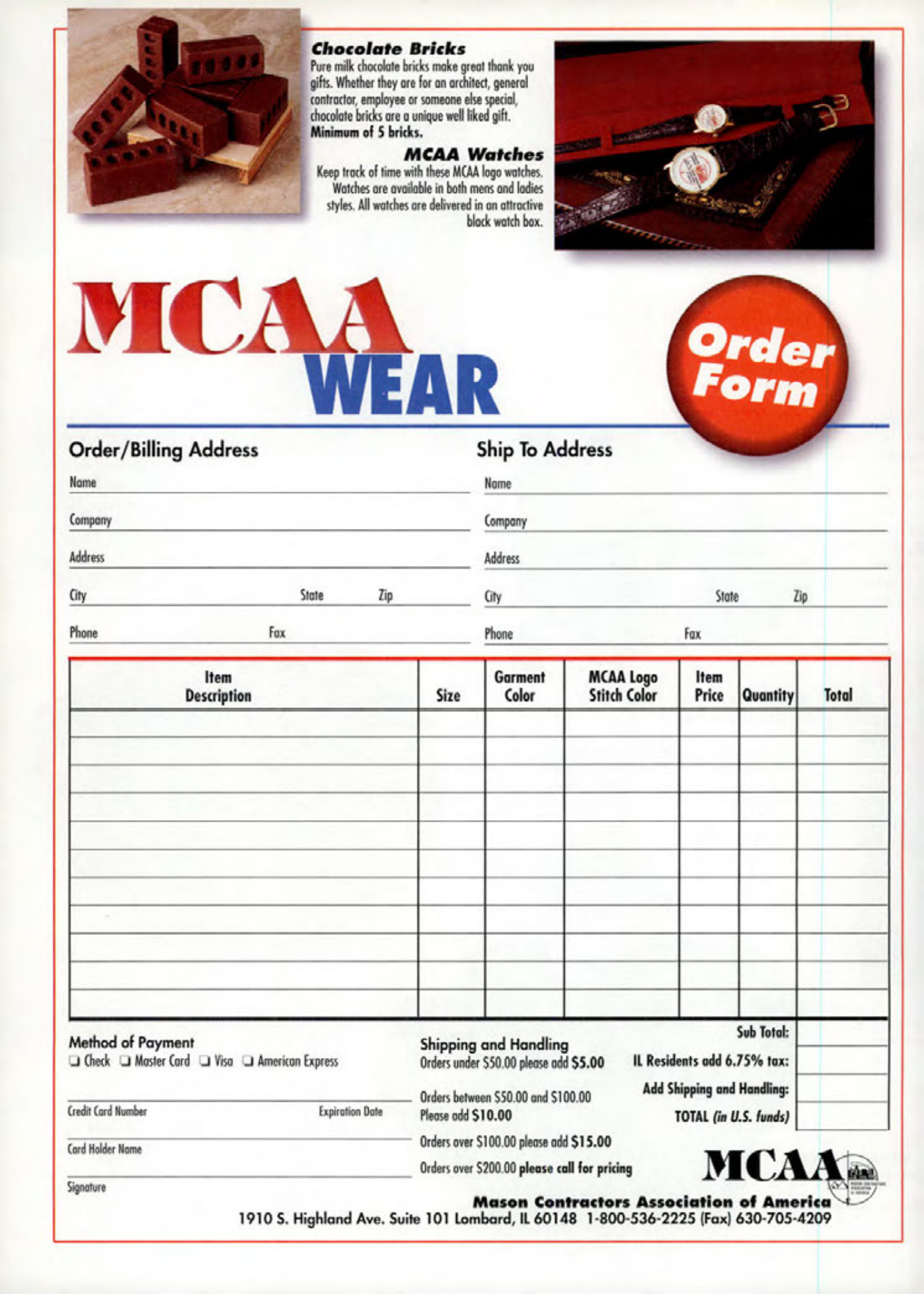 Masonry Magazine October 1999 Page. 30