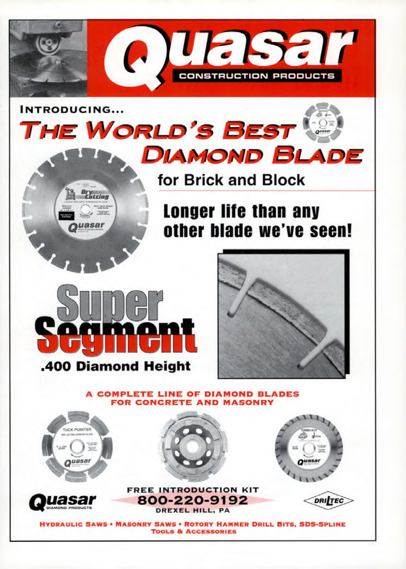 Masonry Magazine October 1999 Page. 33