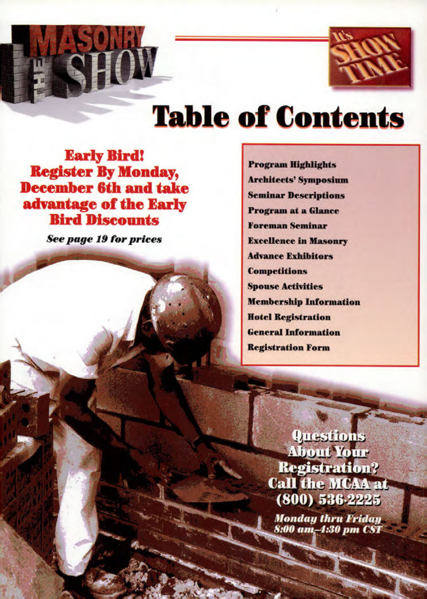 Masonry Magazine October 1999 Page. 37