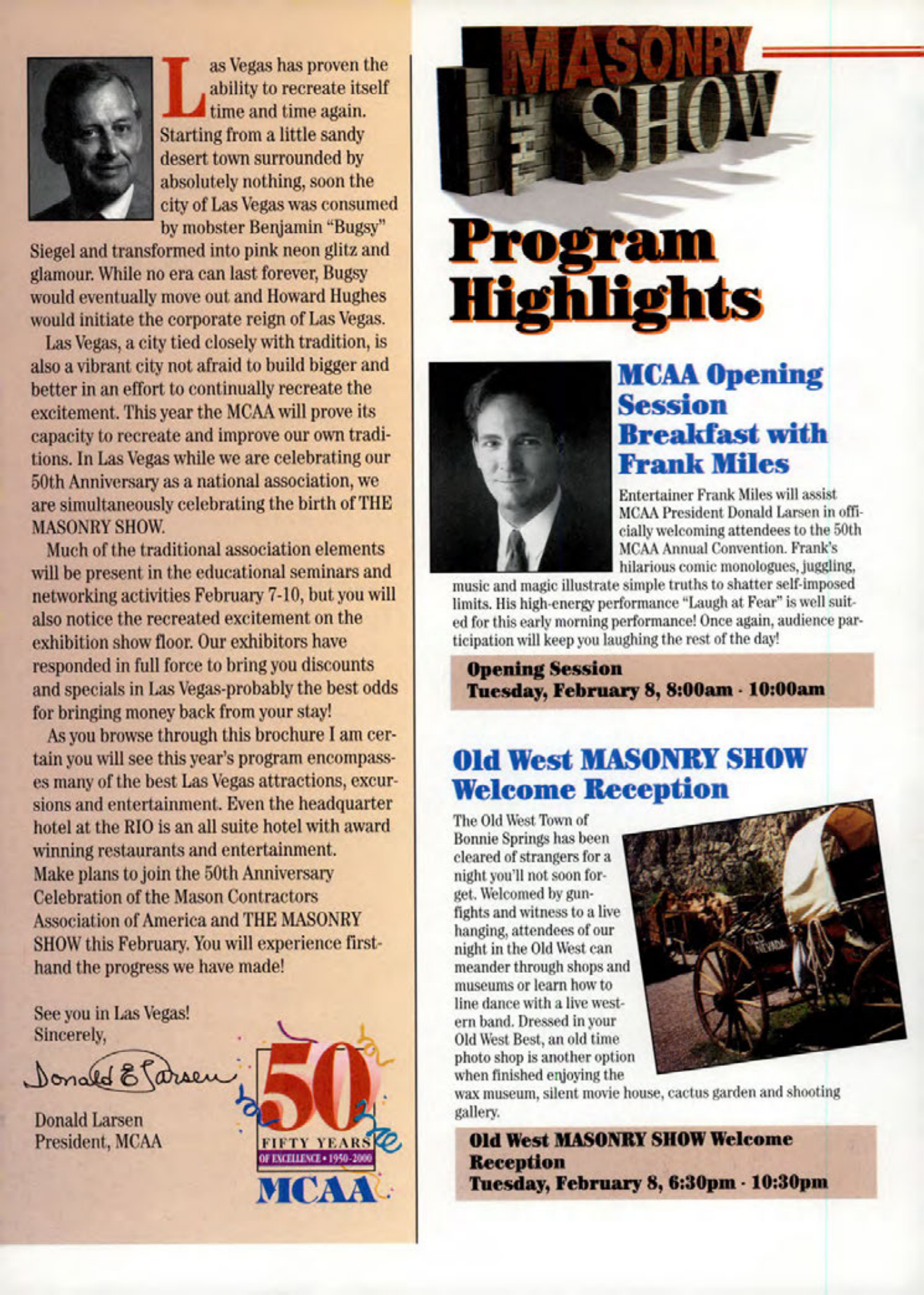 Masonry Magazine October 1999 Page. 38