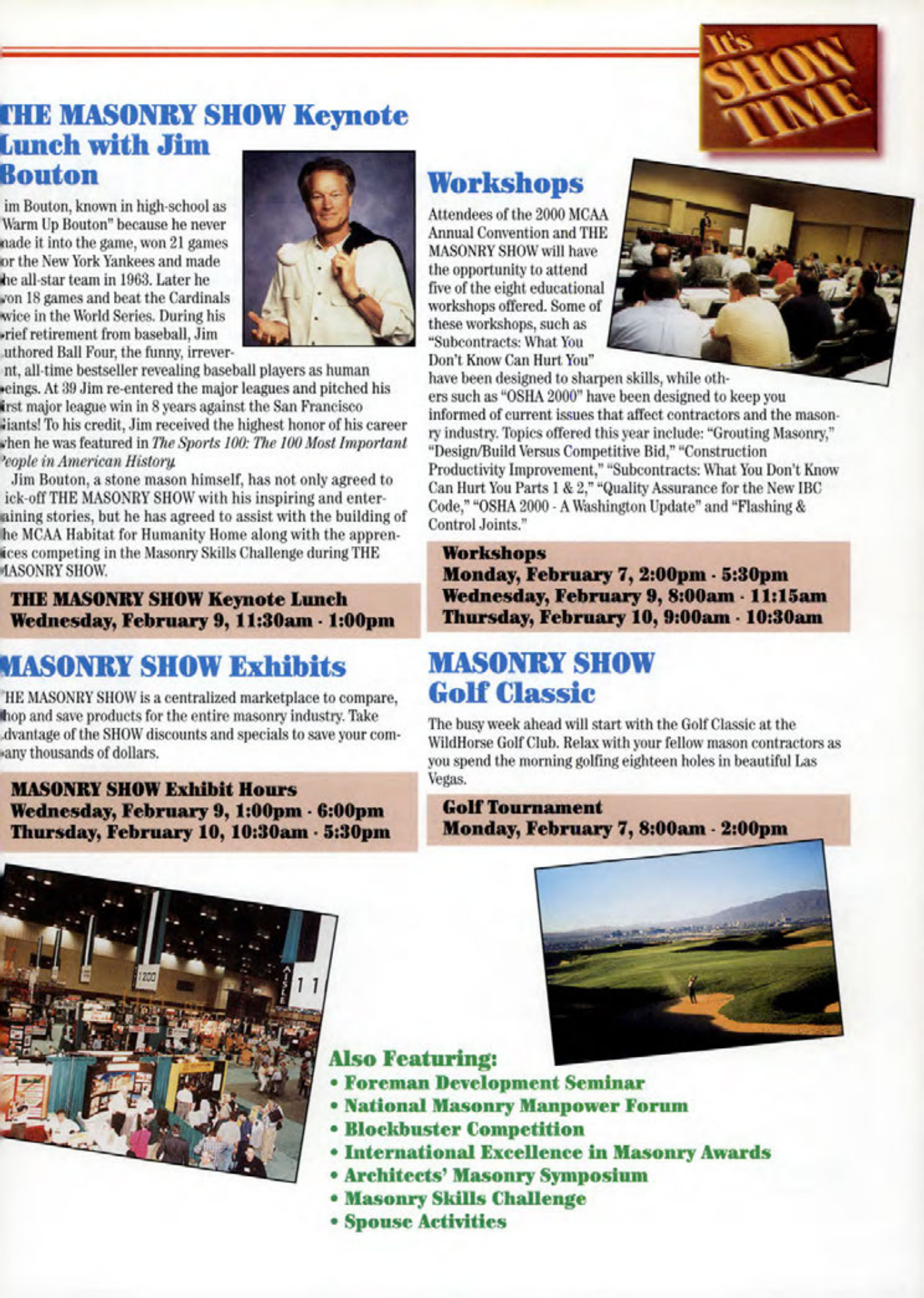 Masonry Magazine October 1999 Page. 39
