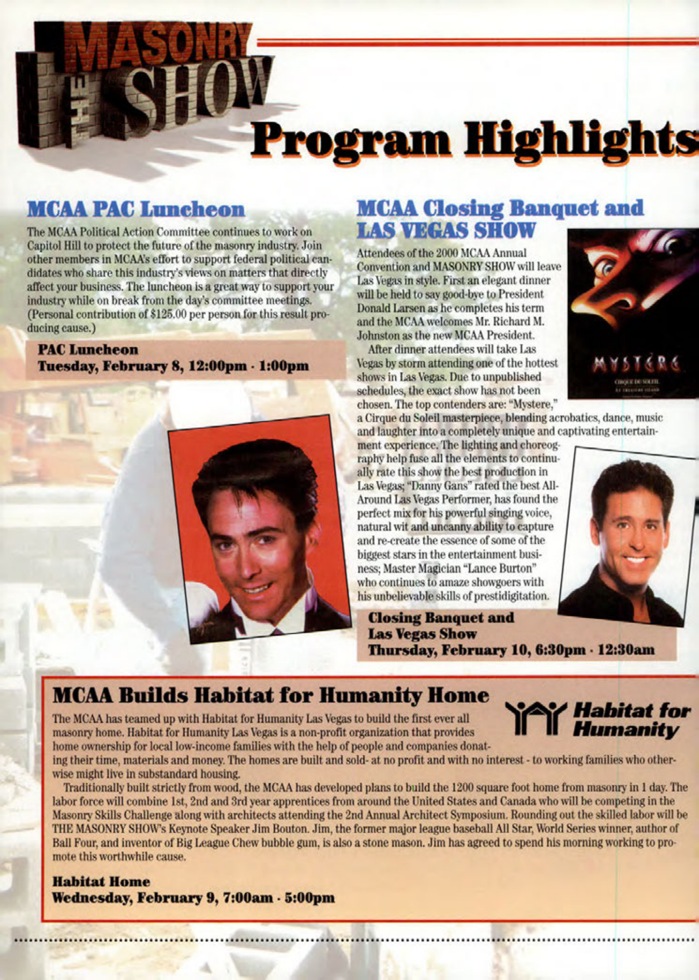 Masonry Magazine October 1999 Page. 40
