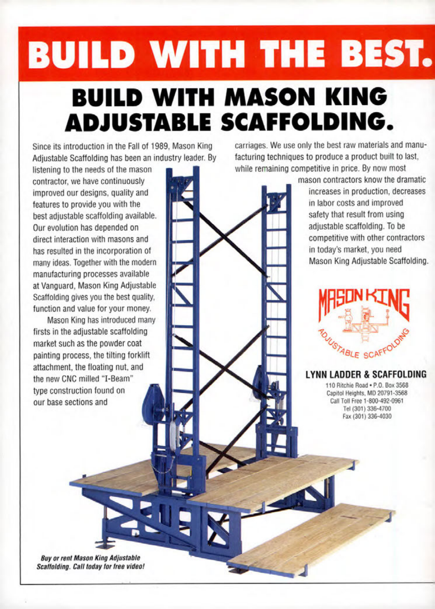 Masonry Magazine October 1999 Page. 56
