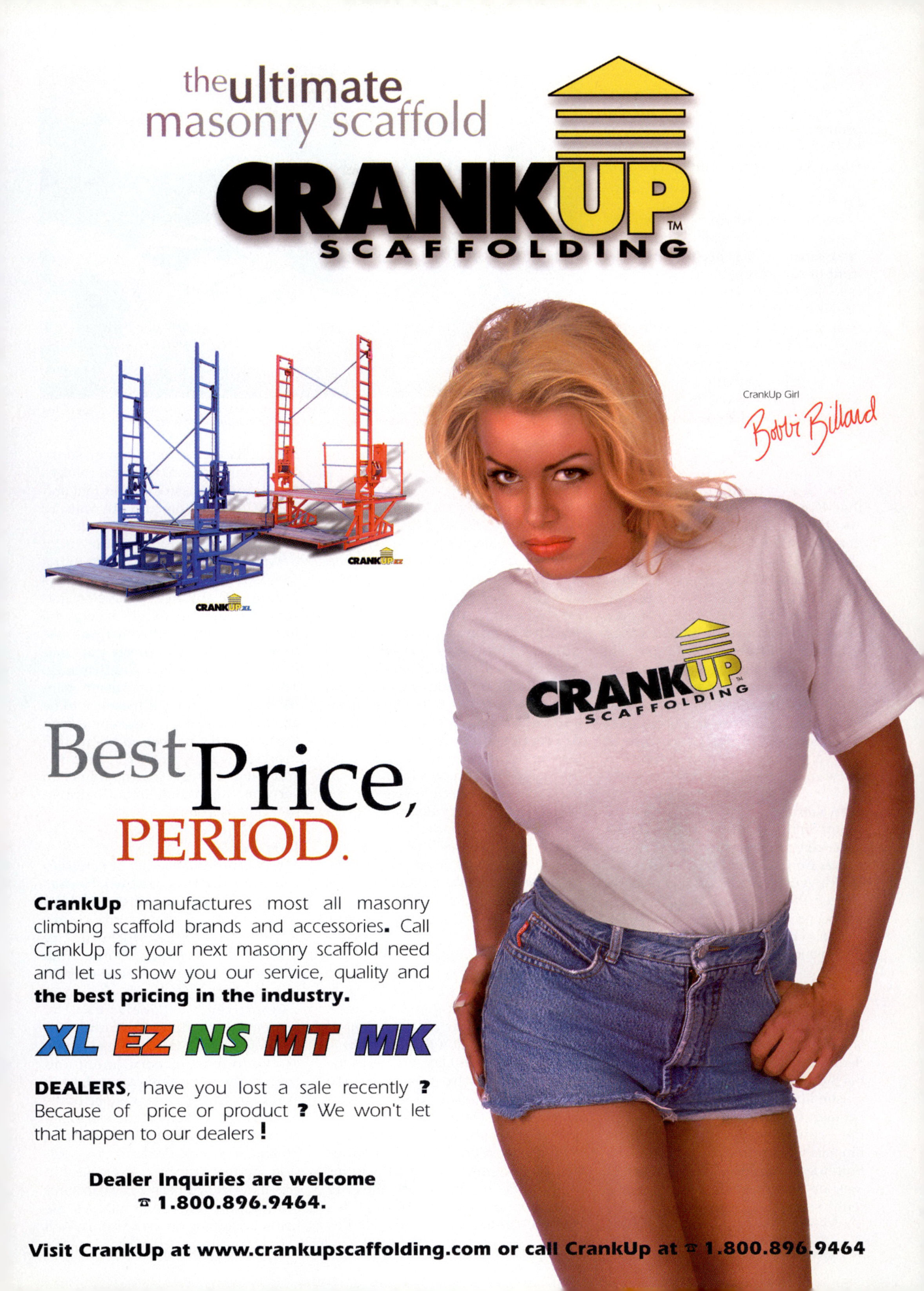 Masonry Magazine April 2000 Page. 19