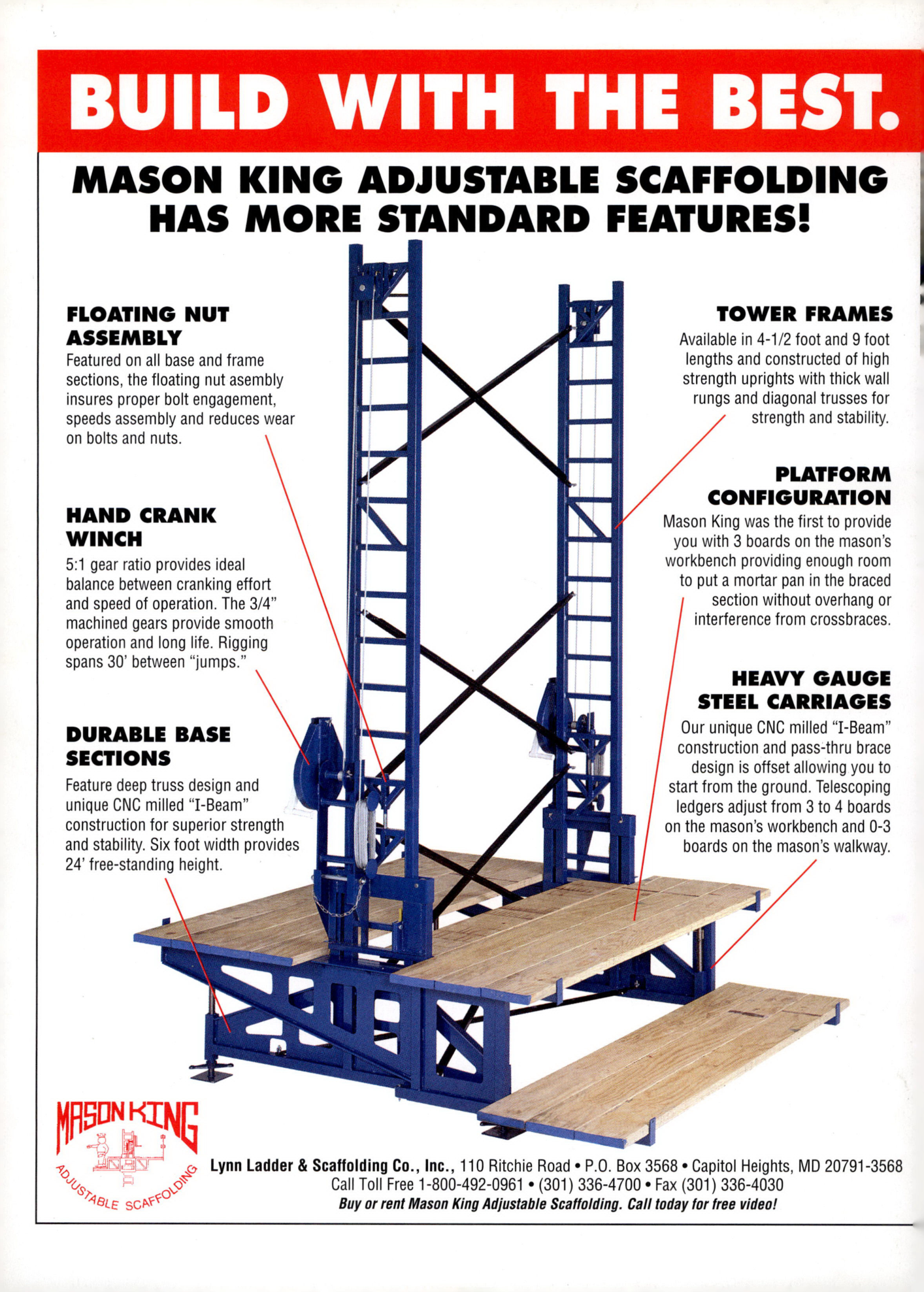 Masonry Magazine April 2000 Page. 64