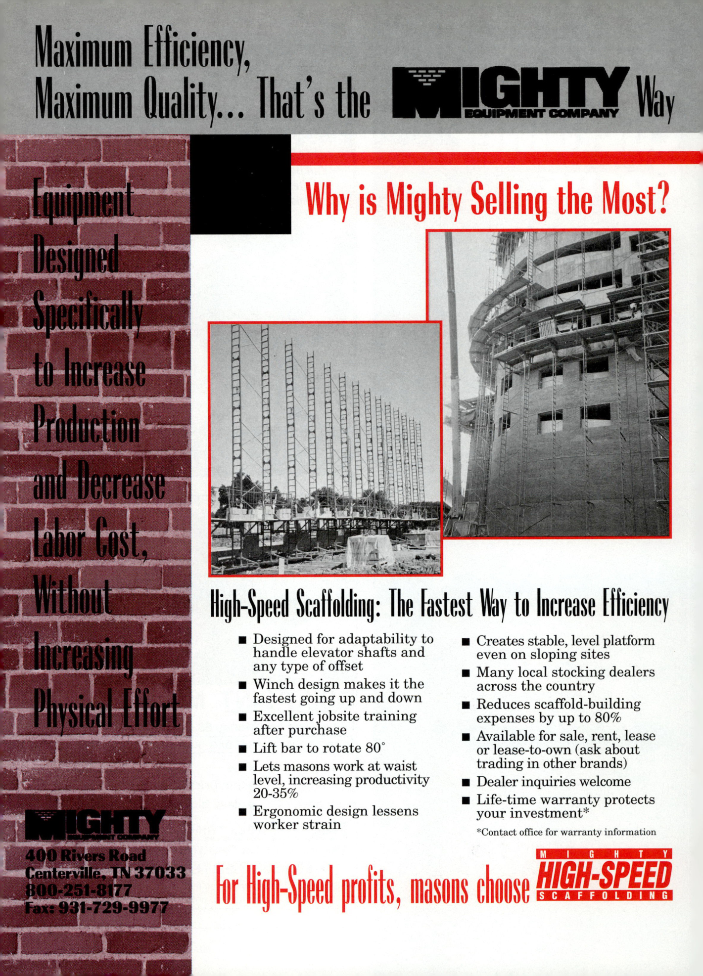 Masonry Magazine August 2000 Page. 18