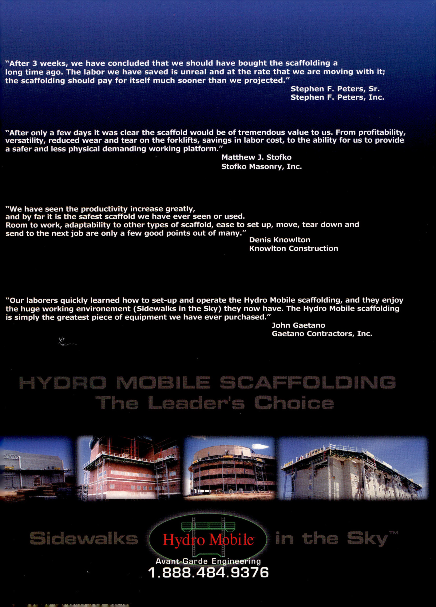 Masonry Magazine December 2000 Page. 3