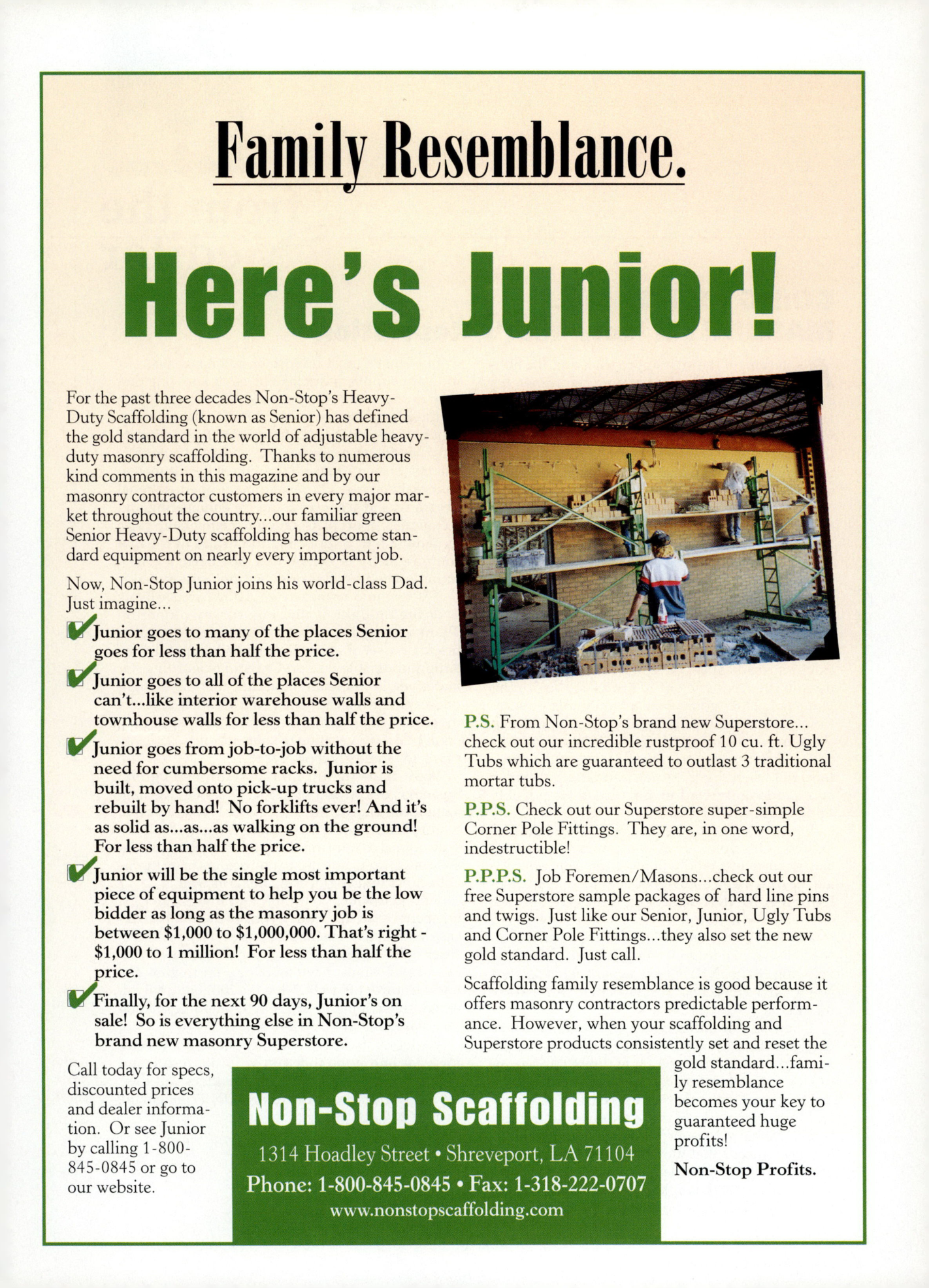 Masonry Magazine December 2000 Page. 7