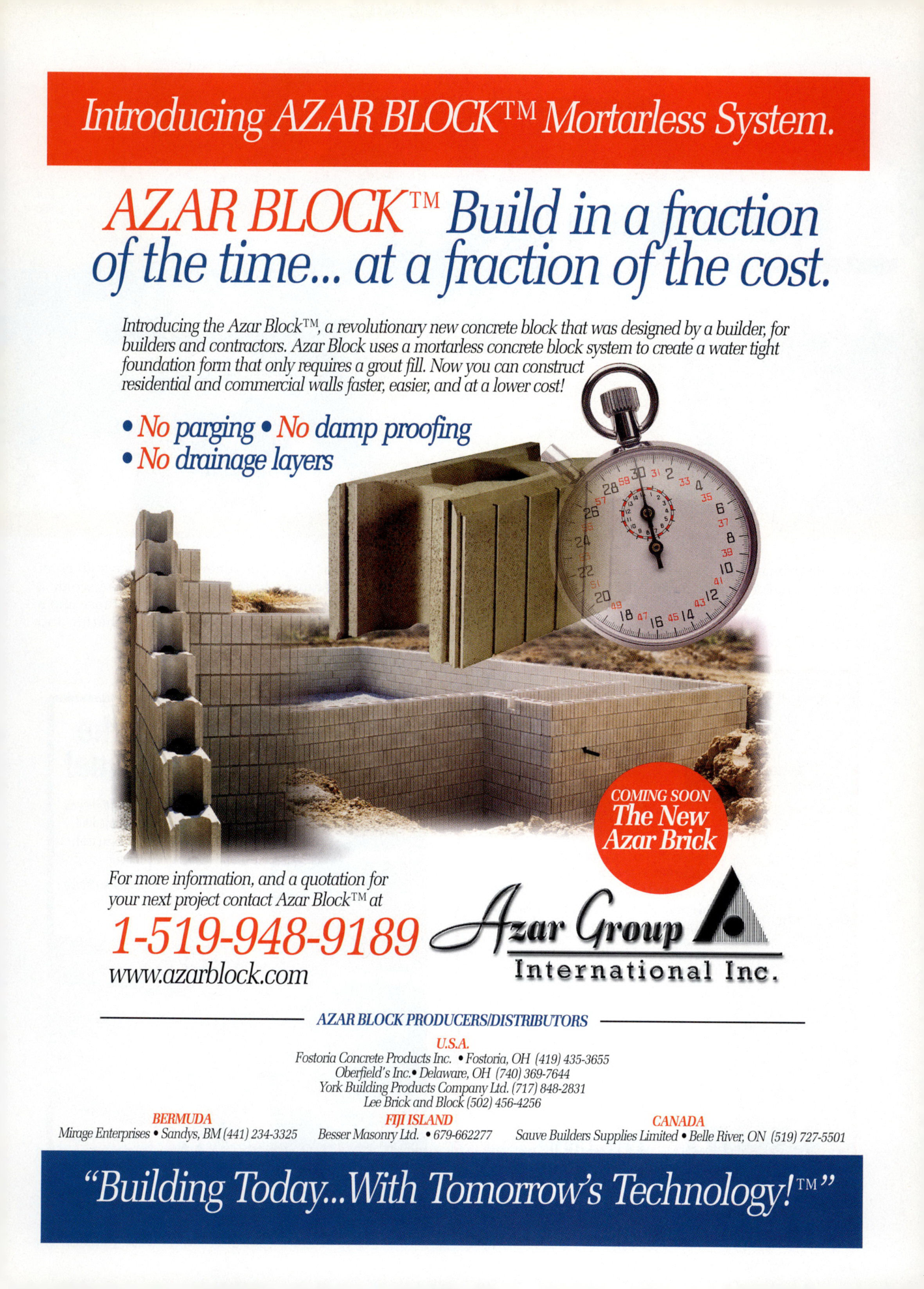 Masonry Magazine December 2000 Page. 15