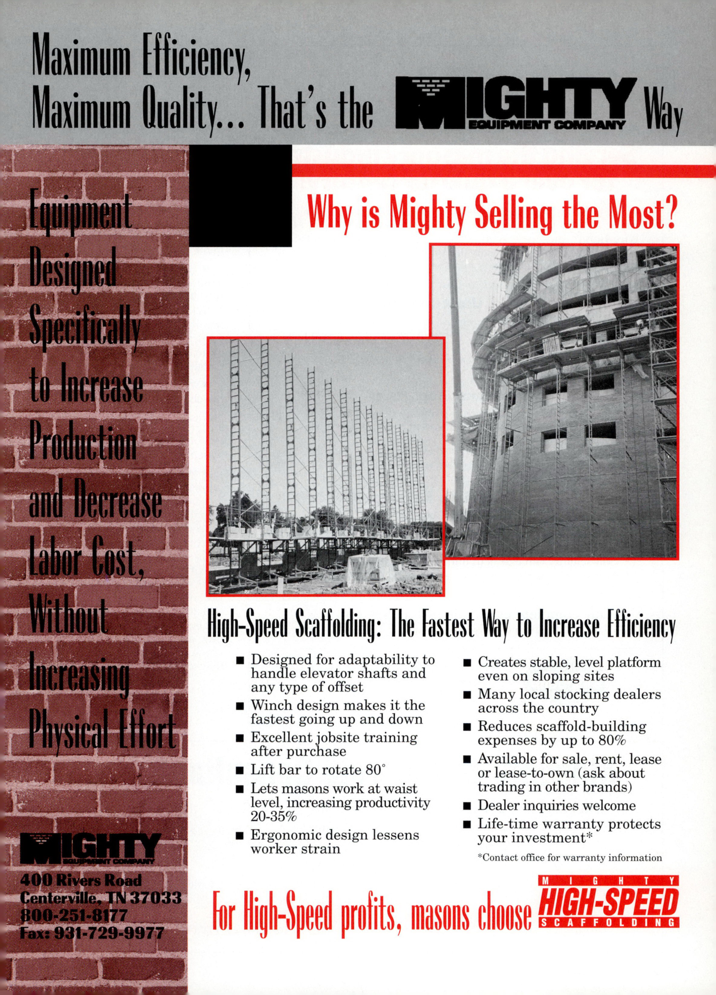 Masonry Magazine December 2000 Page. 41