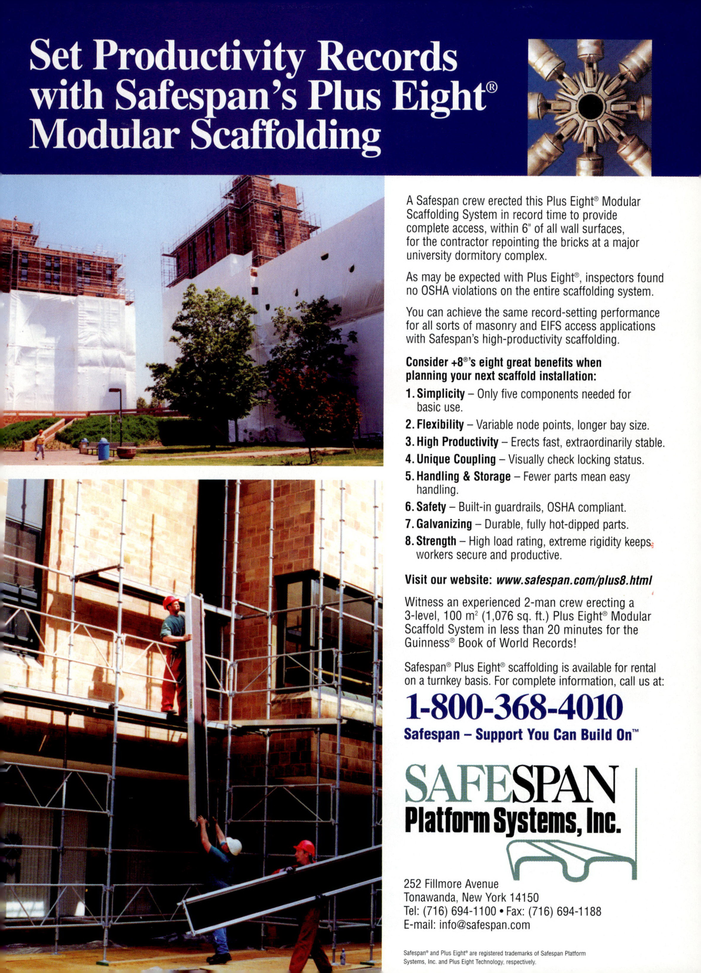 Masonry Magazine December 2000 Page. 45