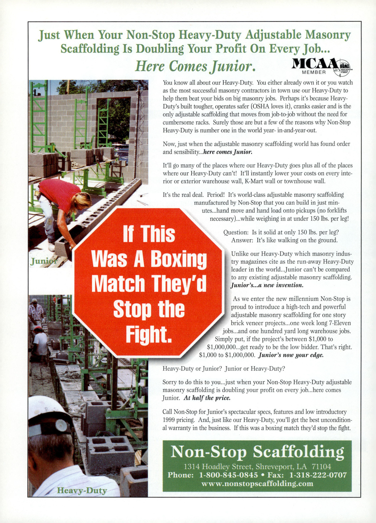 Masonry Magazine February 2000 Page. 6
