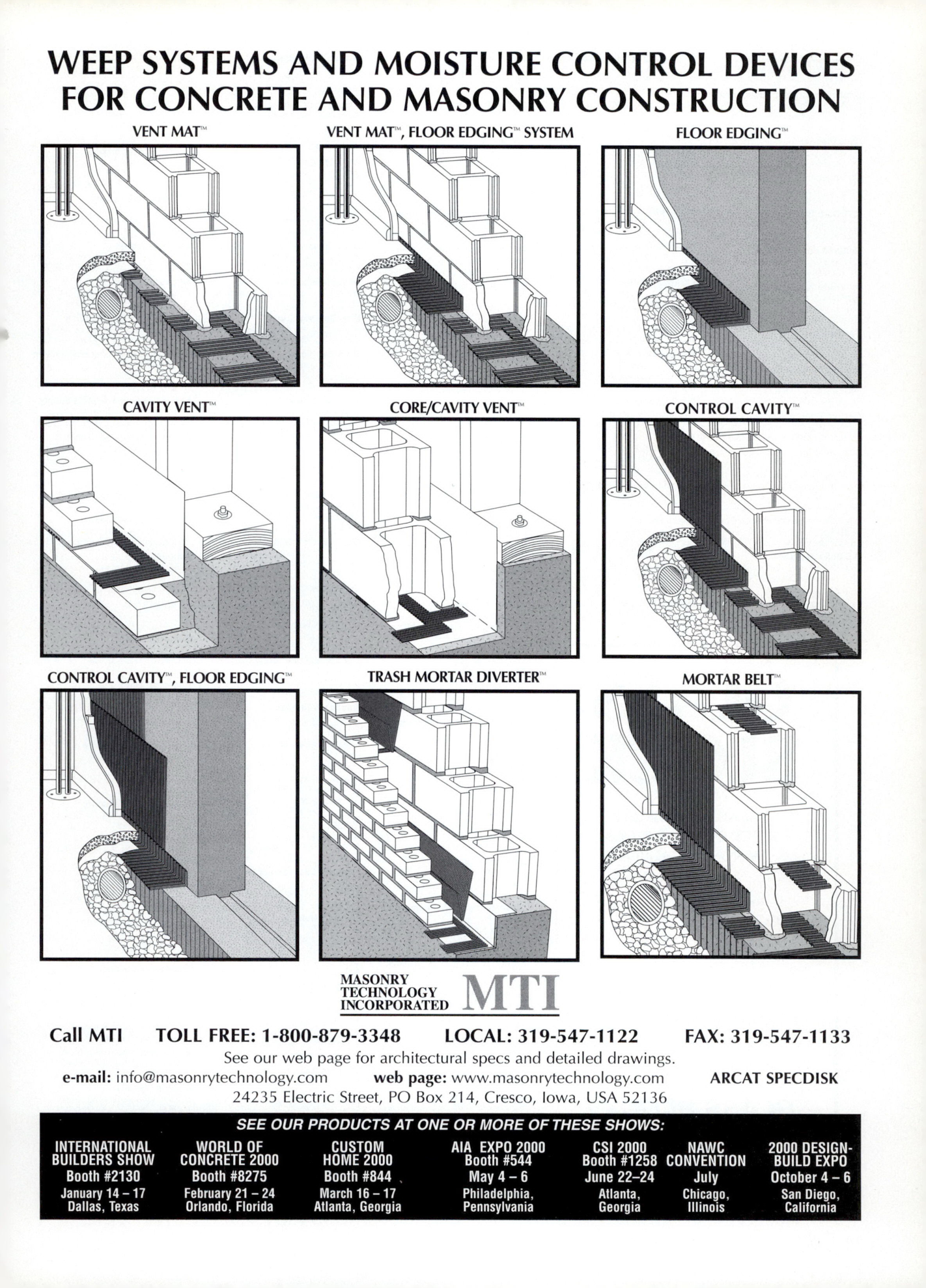 Masonry Magazine February 2000 Page. 17