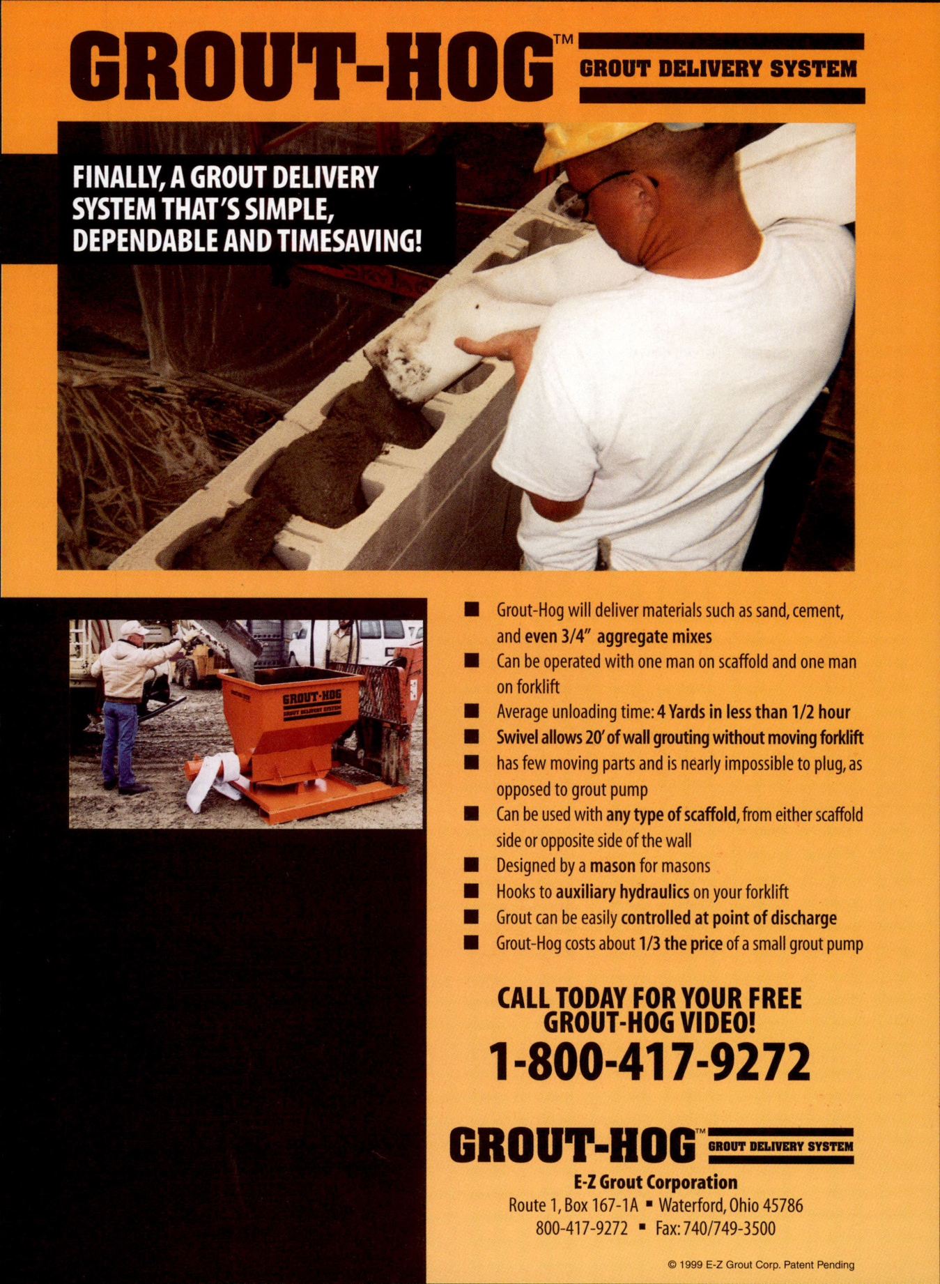 Masonry Magazine February 2000 Page. 39