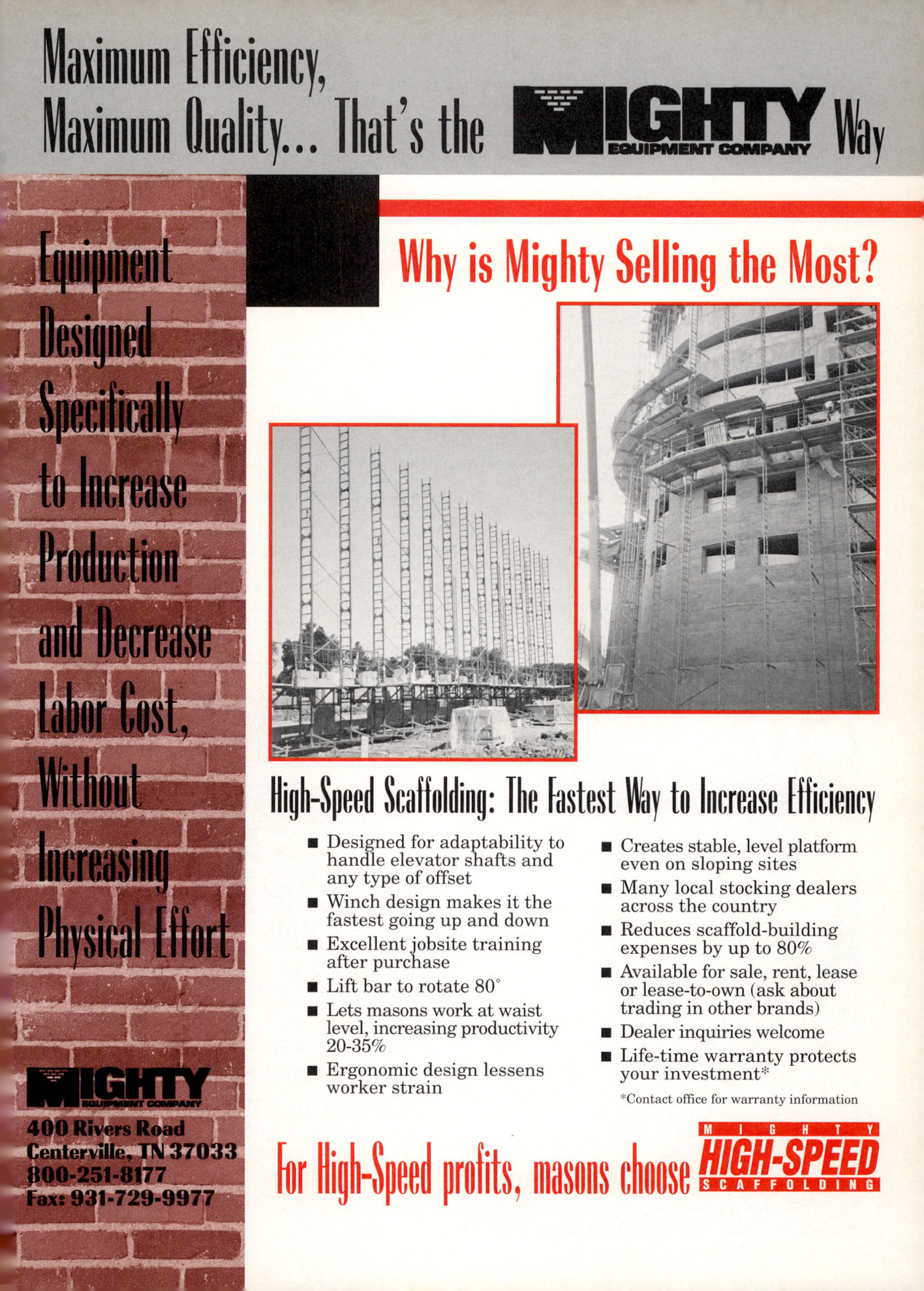 Masonry Magazine June 2000 Page. 23