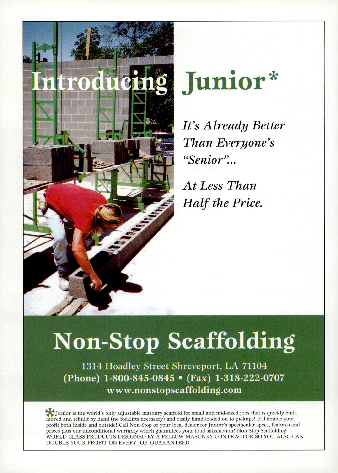 Masonry Magazine October 2000 Page. 6
