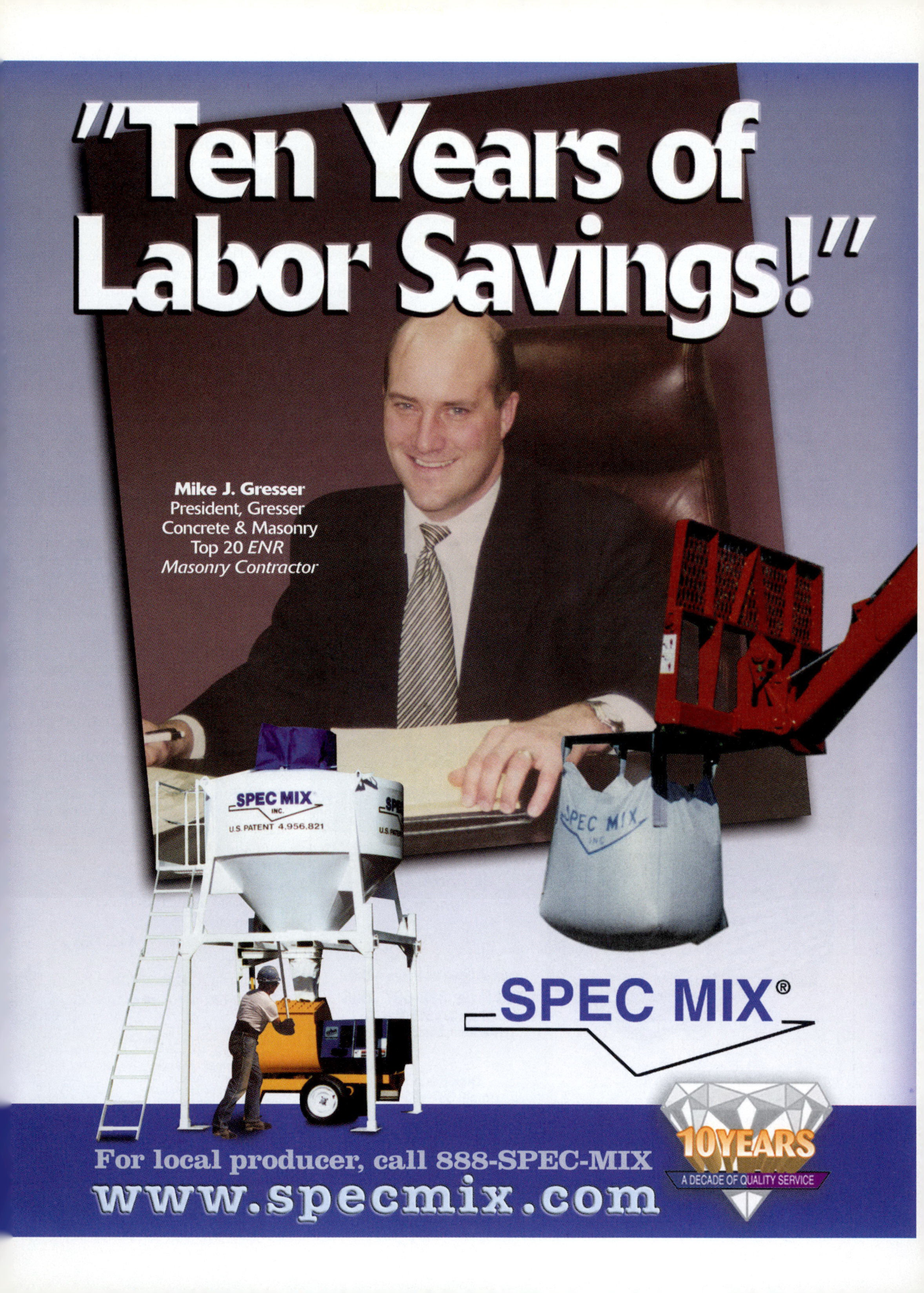 Masonry Magazine October 2000 Page. 15