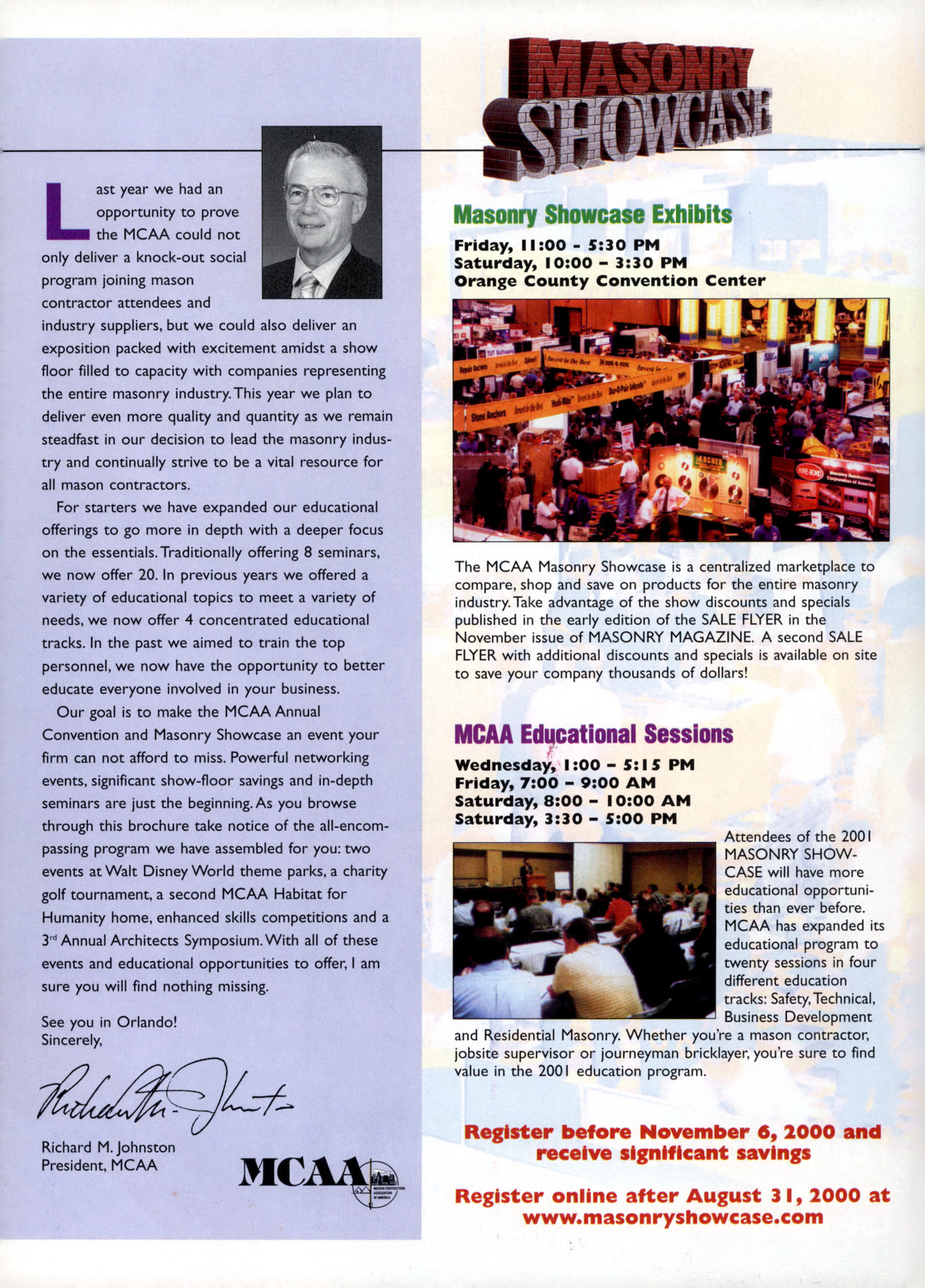 Masonry Magazine October 2000 Page. 30