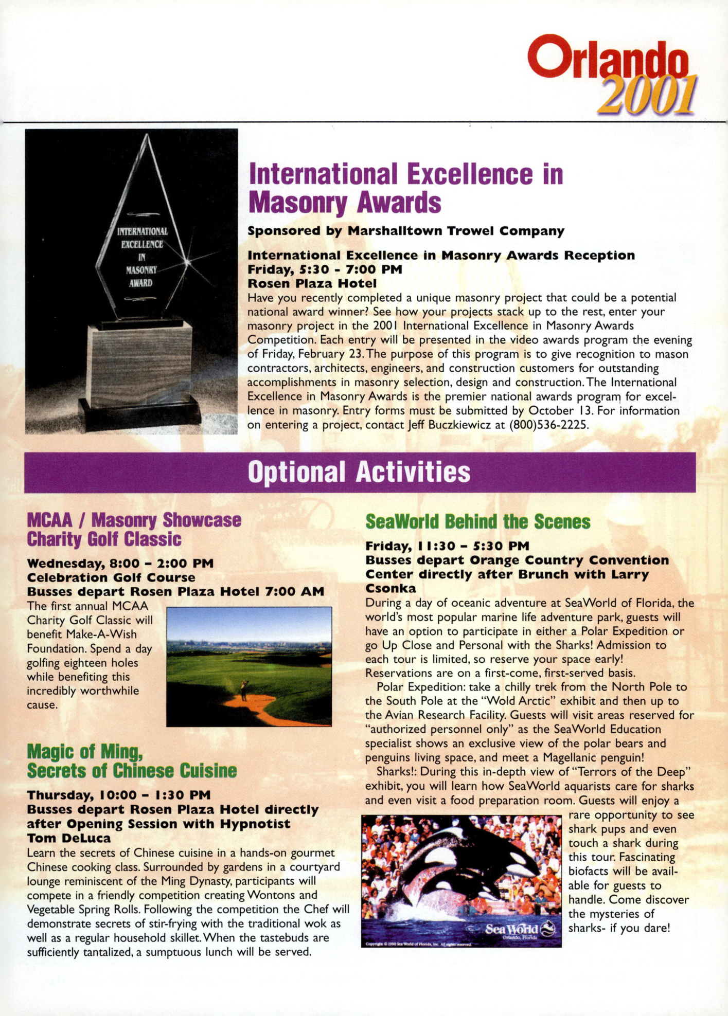 Masonry Magazine October 2000 Page. 33