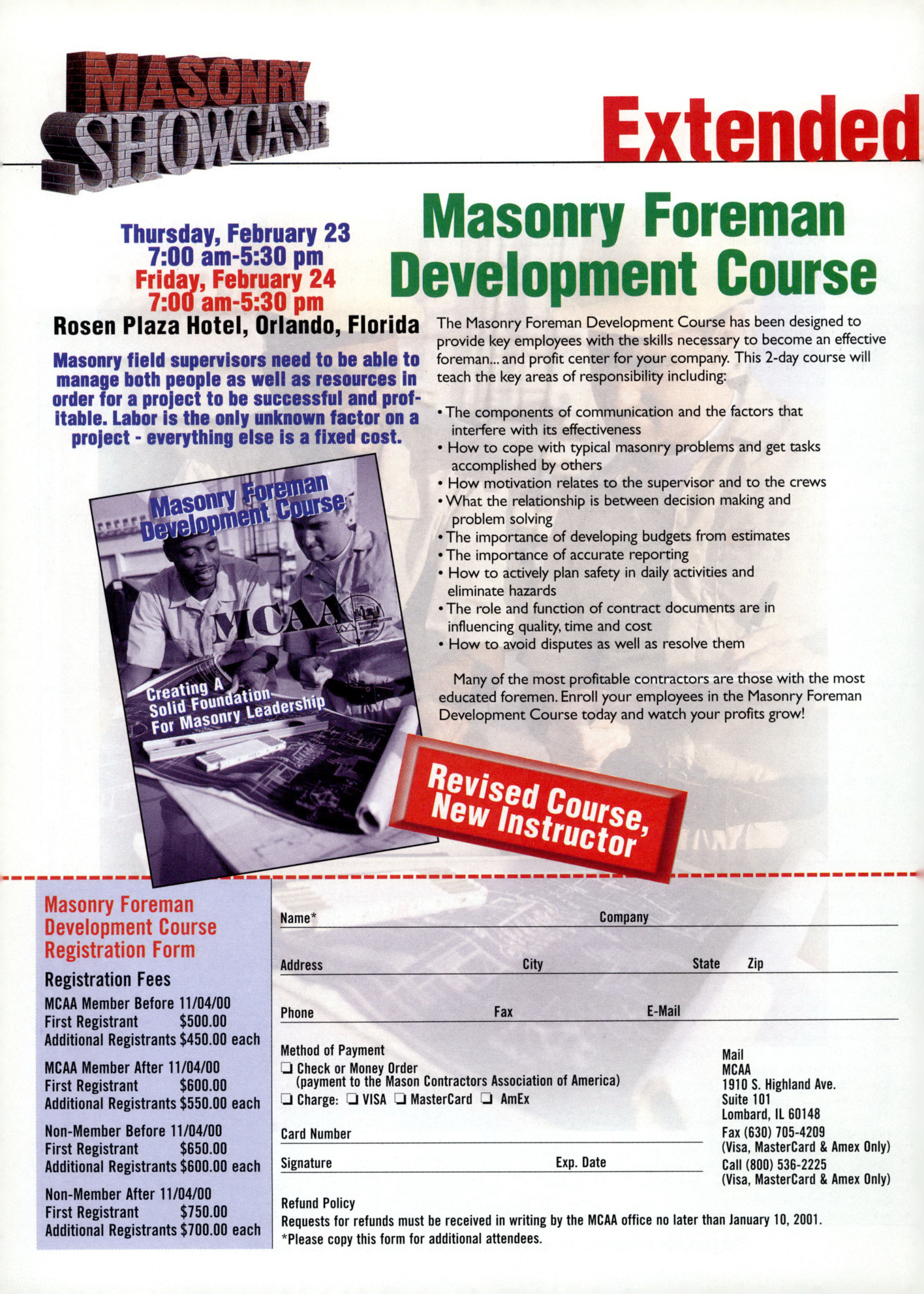 Masonry Magazine October 2000 Page. 36
