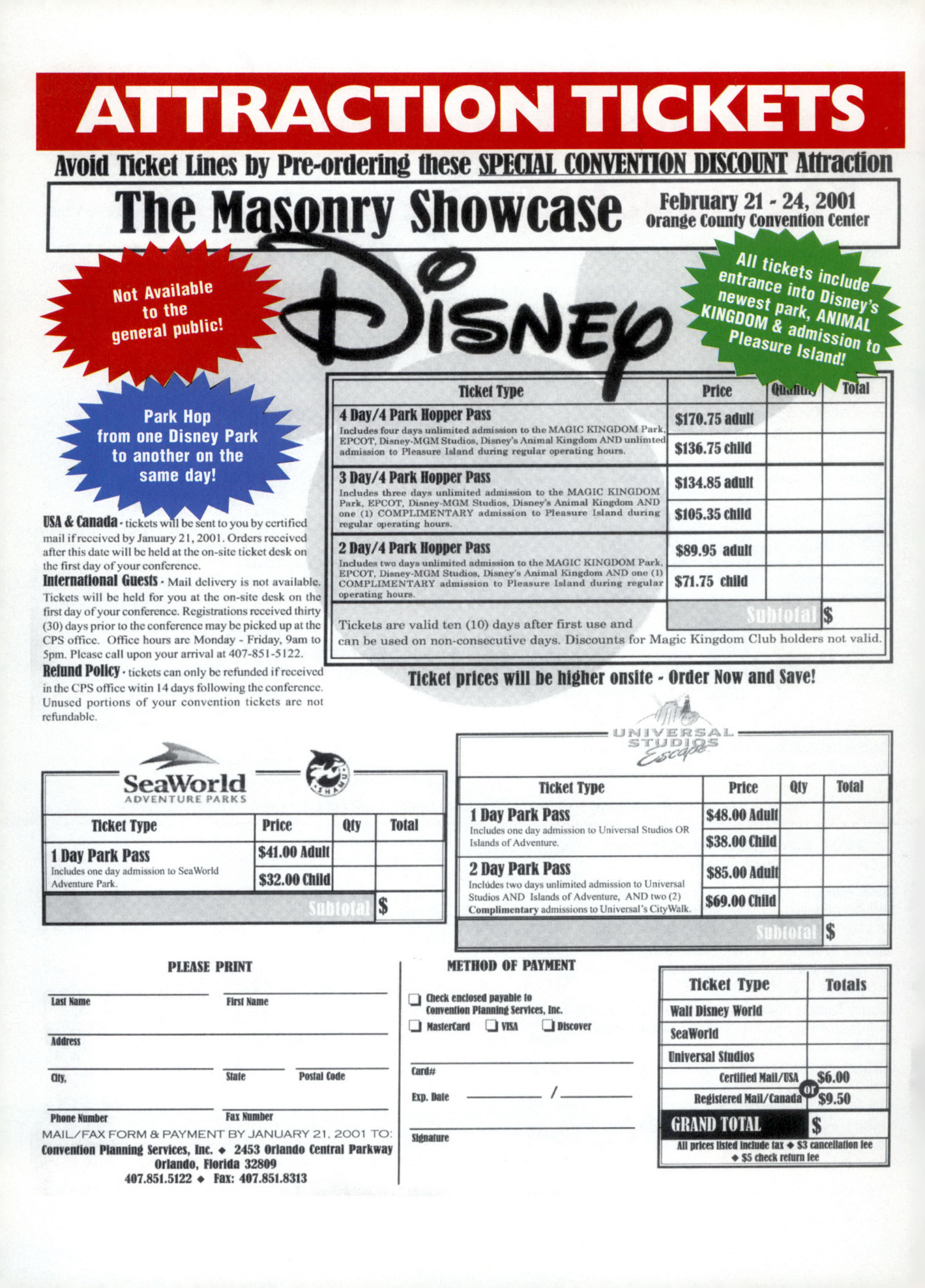 Masonry Magazine October 2000 Page. 42