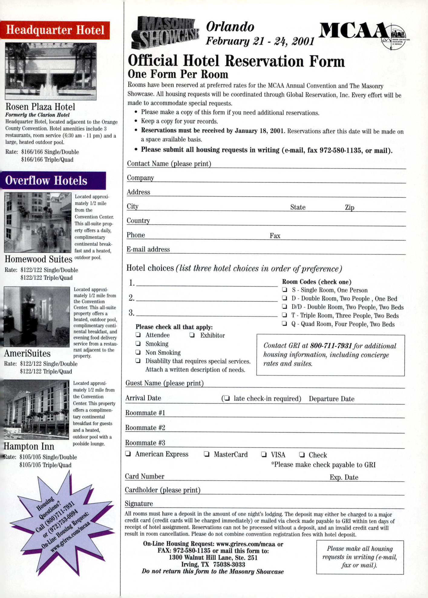 Masonry Magazine October 2000 Page. 43