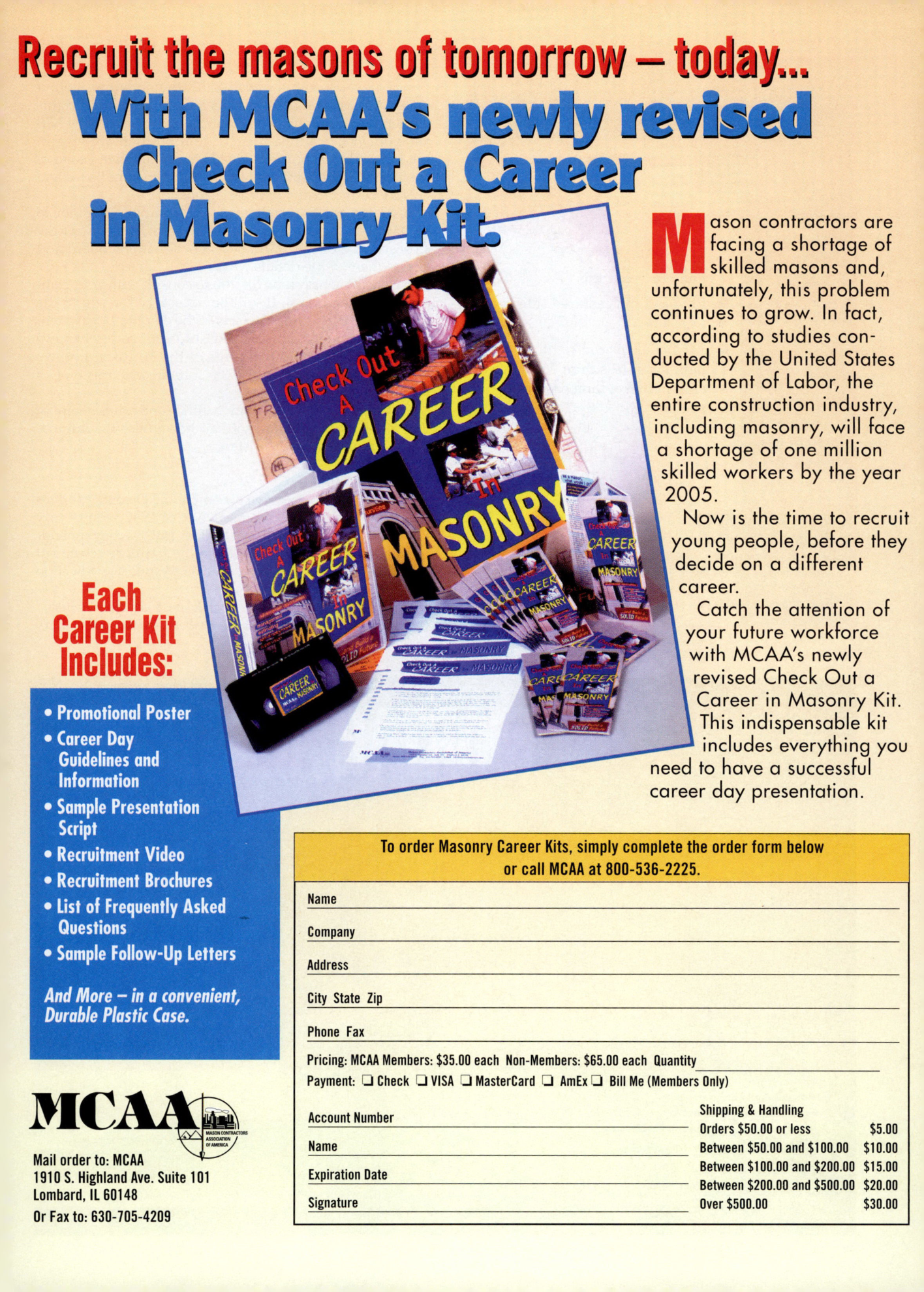 Masonry Magazine October 2000 Page. 49