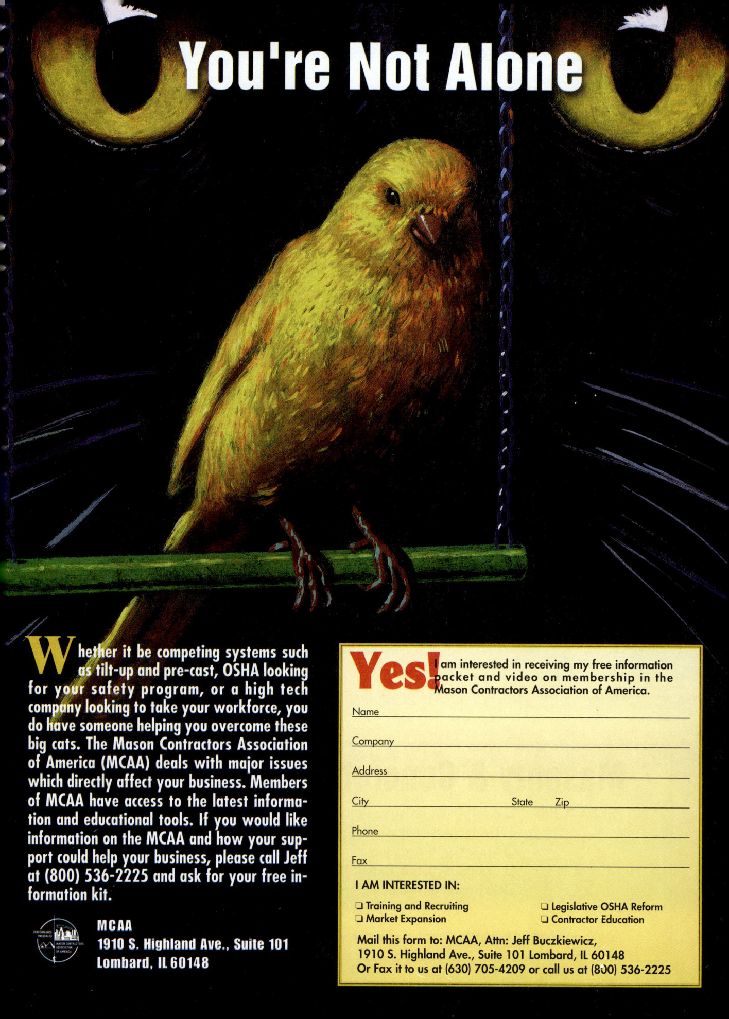 Masonry Magazine October 2000 Page. 65