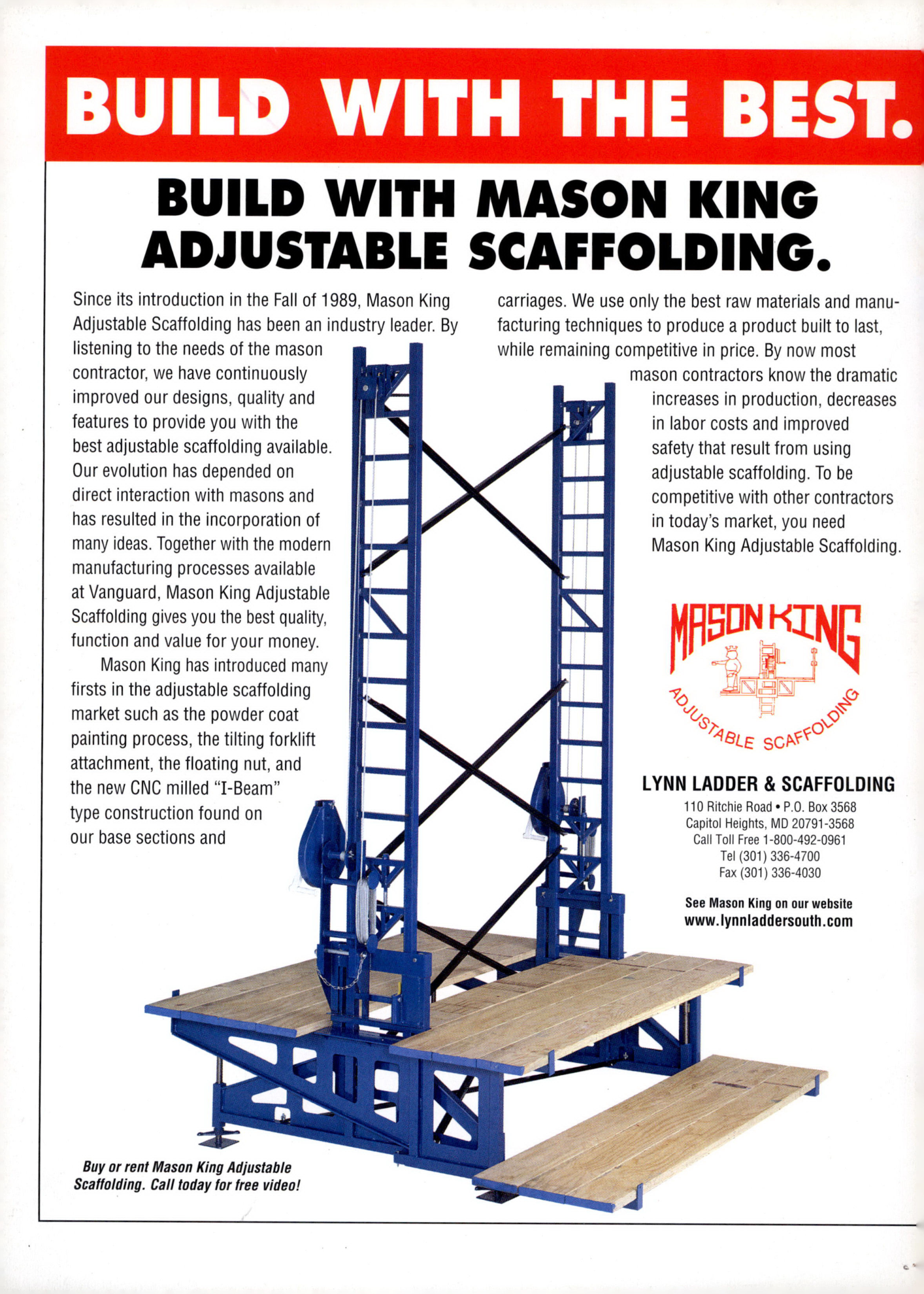 Masonry Magazine October 2000 Page. 68