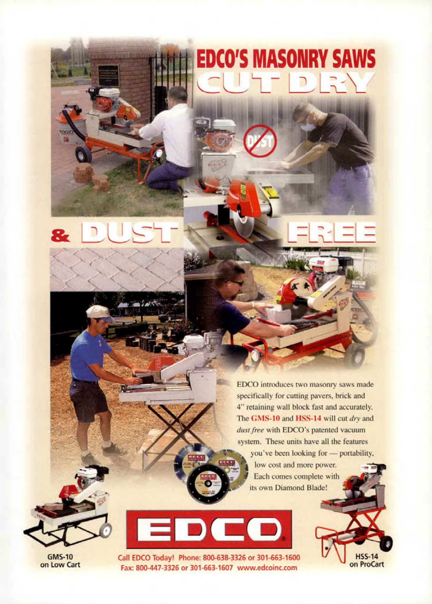 Masonry Magazine April 2001 Page. 33