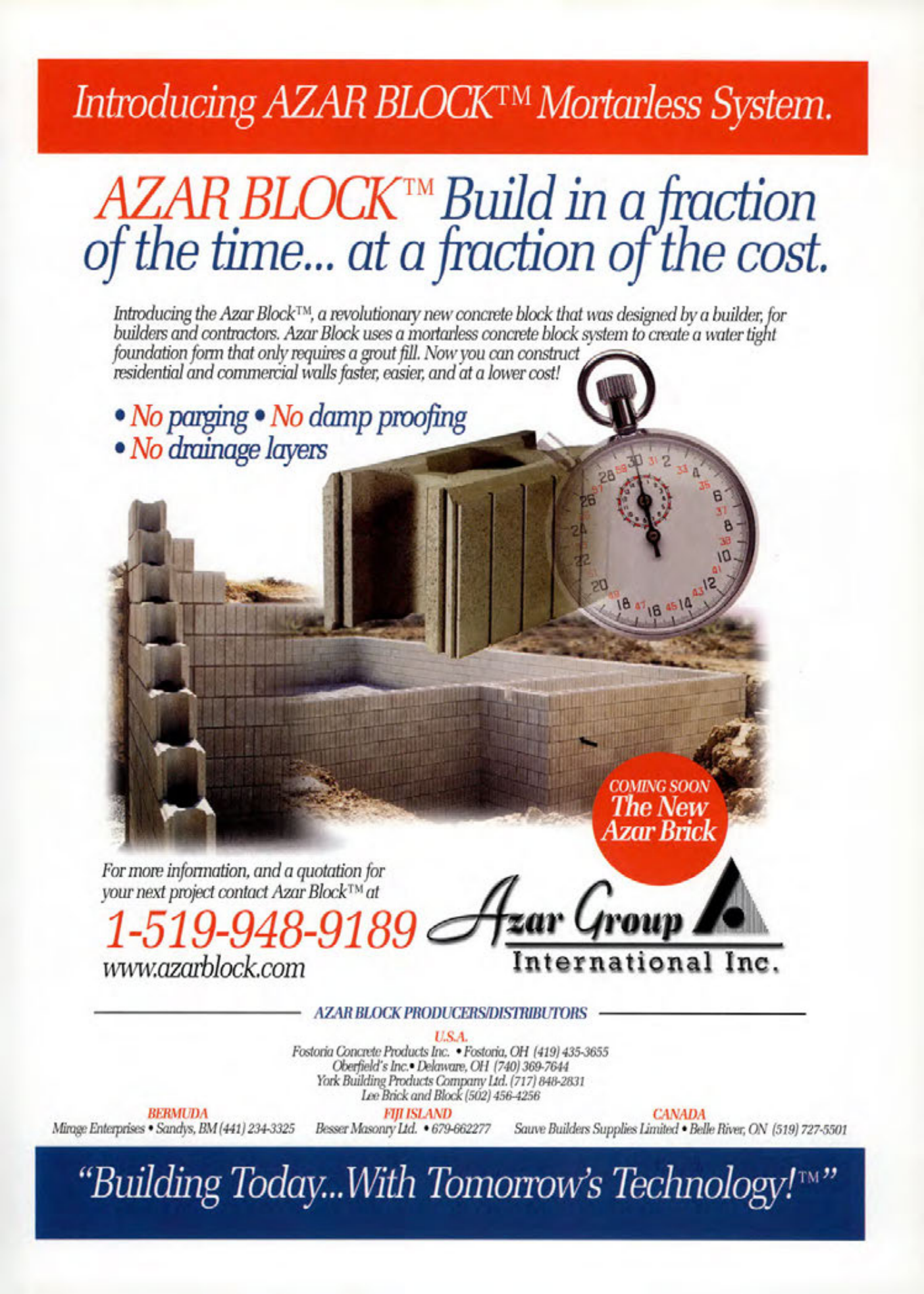 Masonry Magazine April 2001 Page. 37