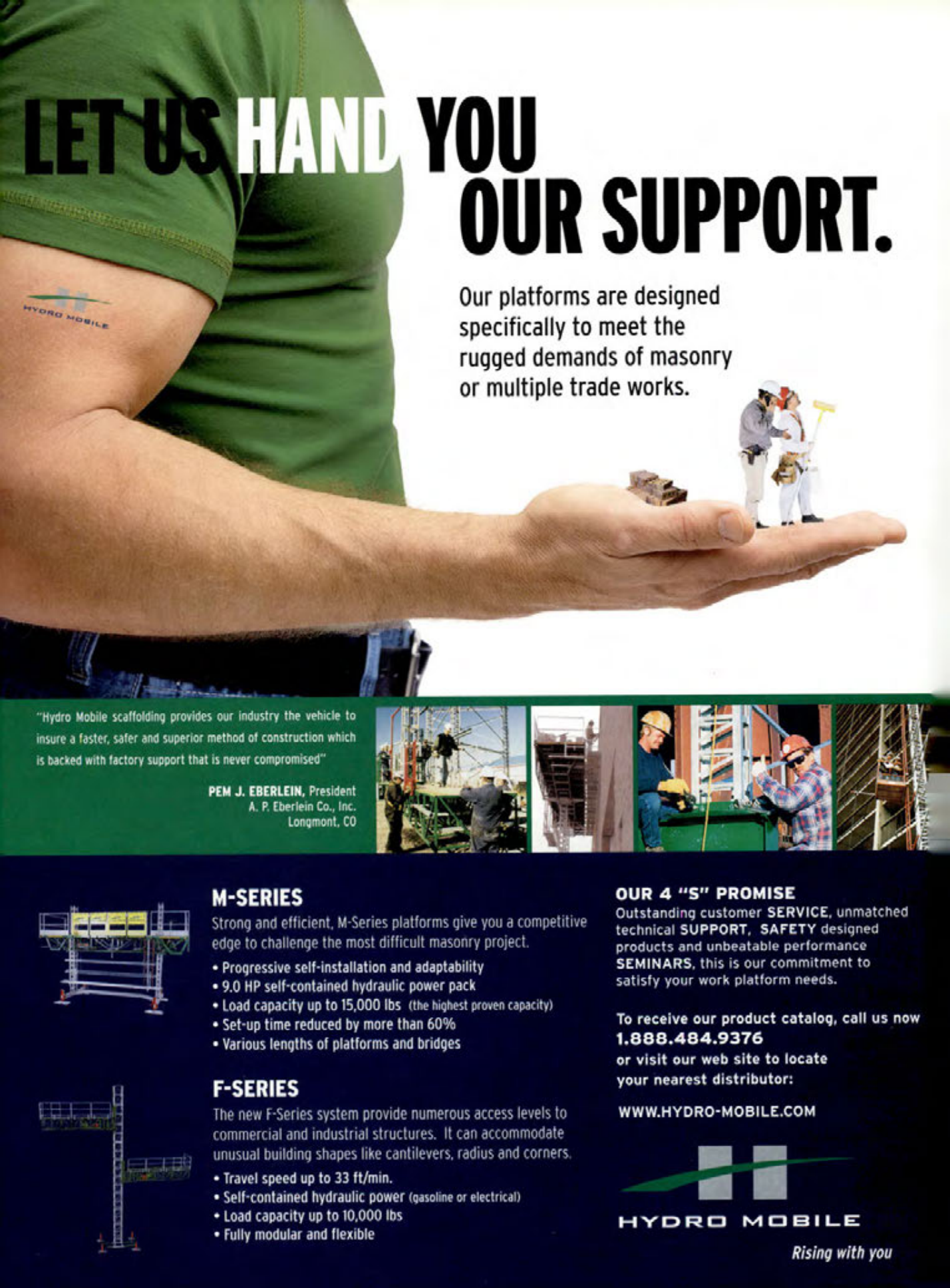 Masonry Magazine August 2001 Page. 2
