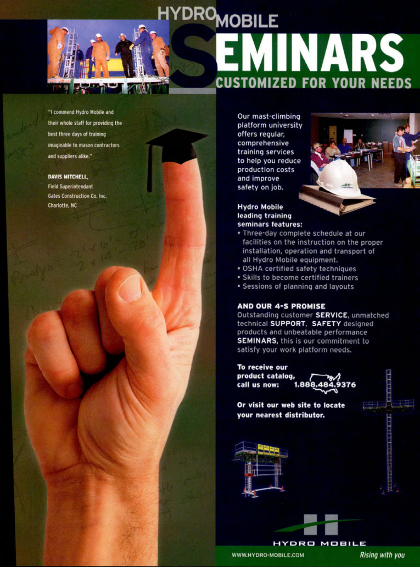 Masonry Magazine August 2001 Page. 11