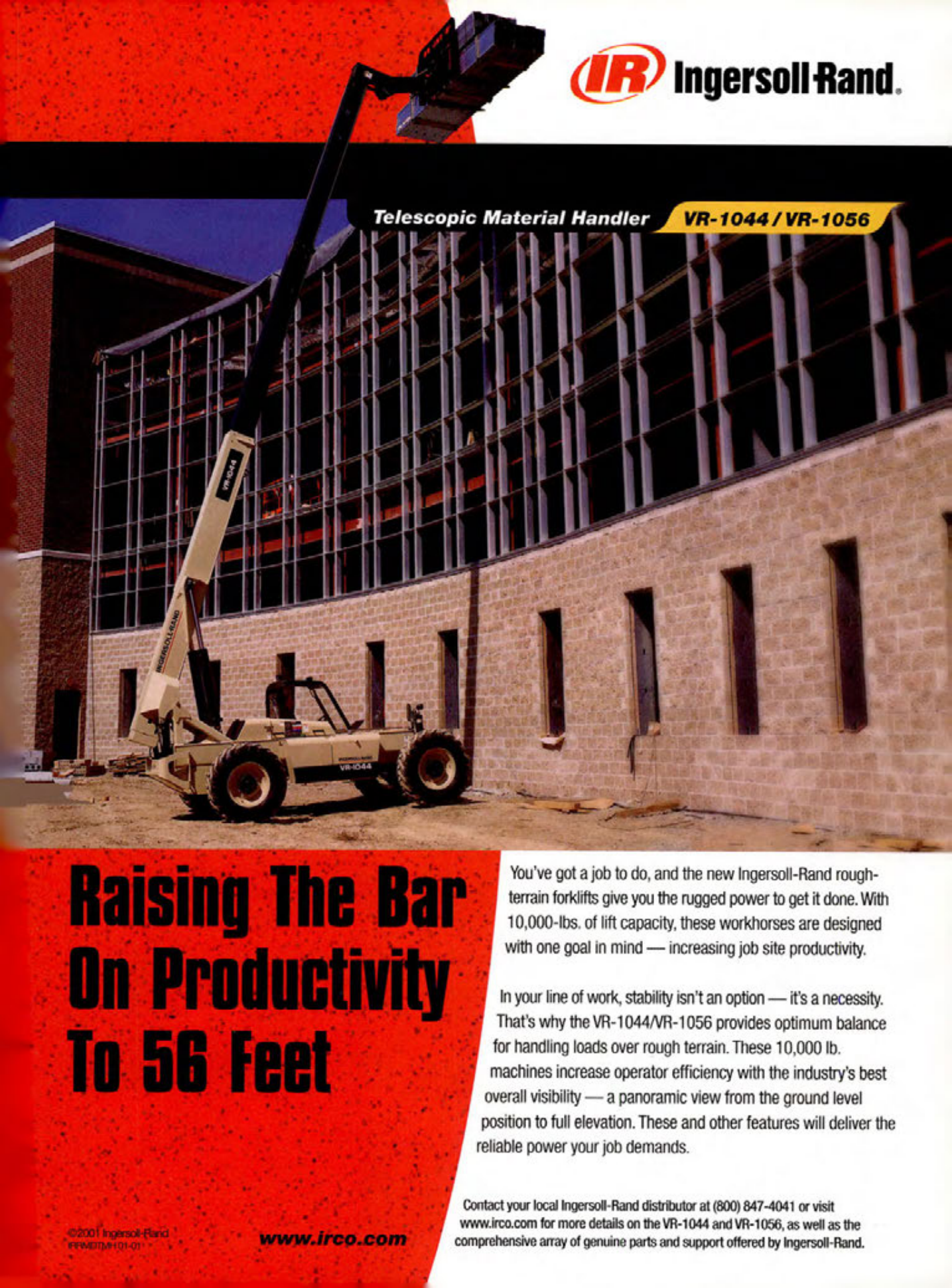 Masonry Magazine August 2001 Page. 17