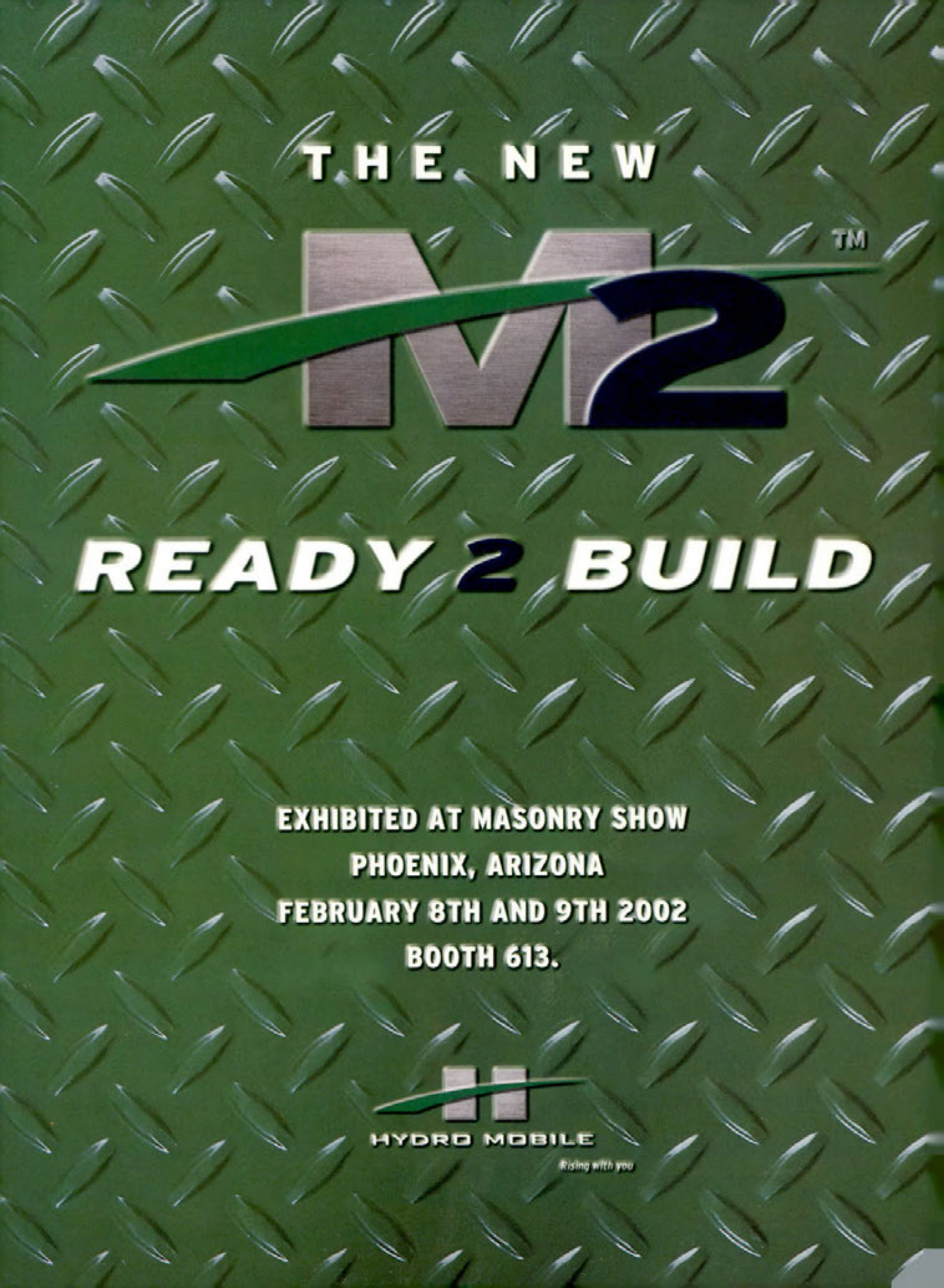 Masonry Magazine December 2001 Page. 2