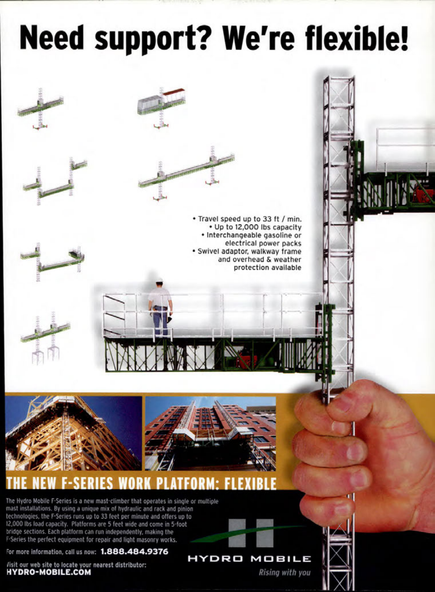 Masonry Magazine December 2001 Page. 9