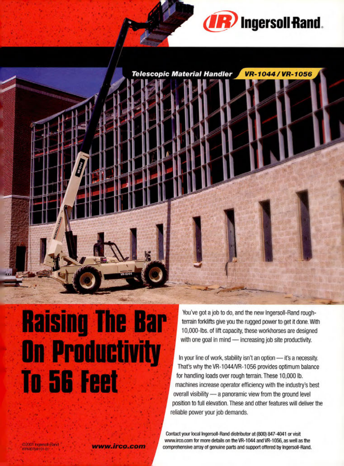 Masonry Magazine December 2001 Page. 15