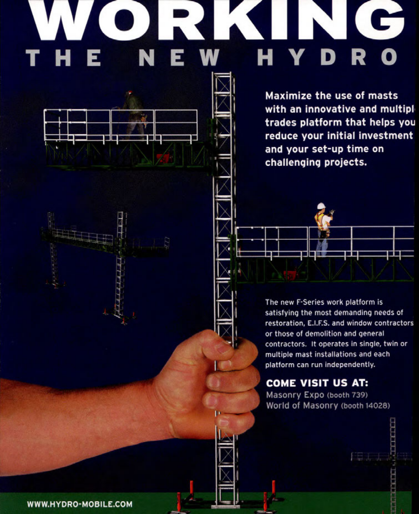Masonry Magazine February 2001 Page. 2