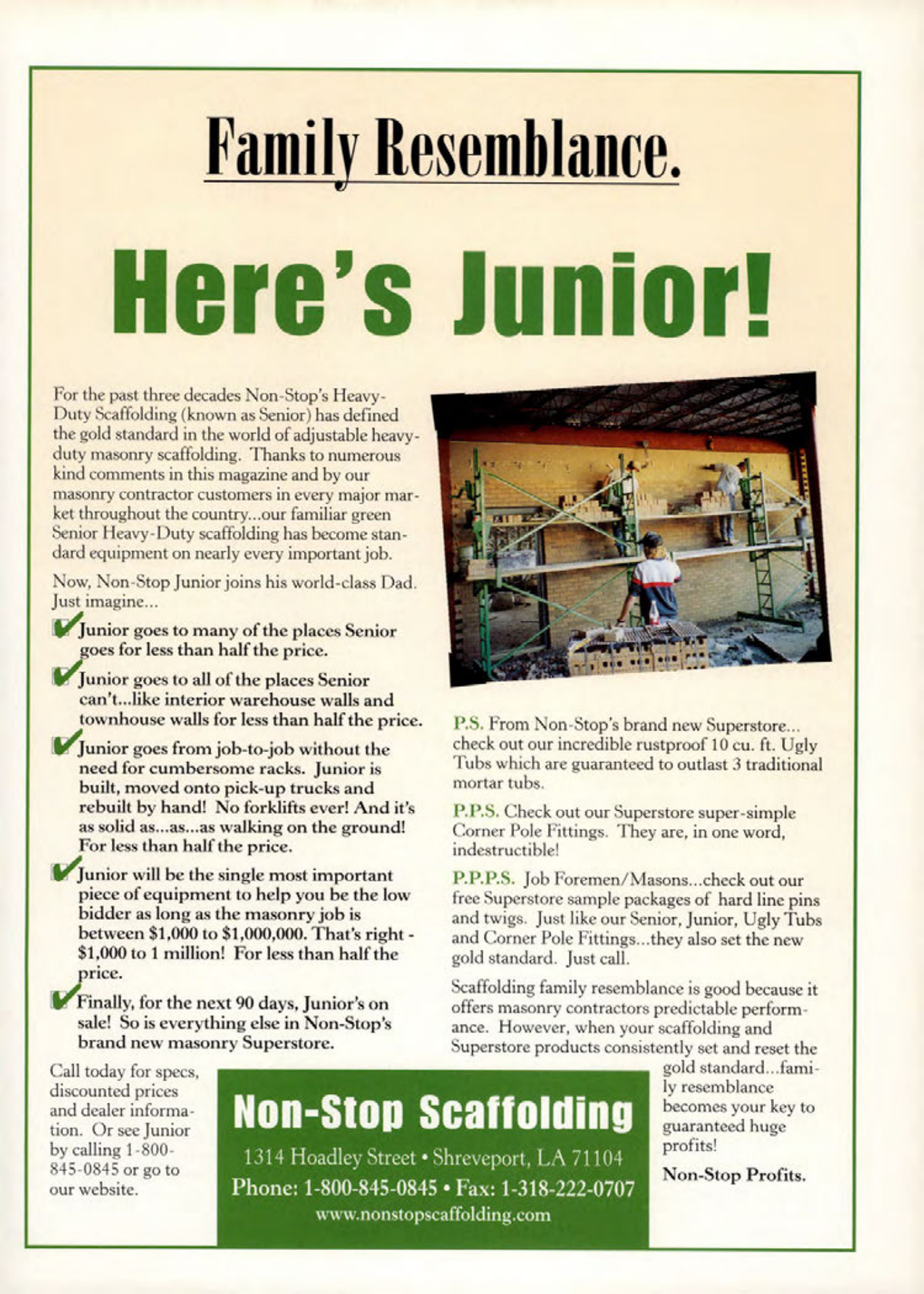 Masonry Magazine February 2001 Page. 7