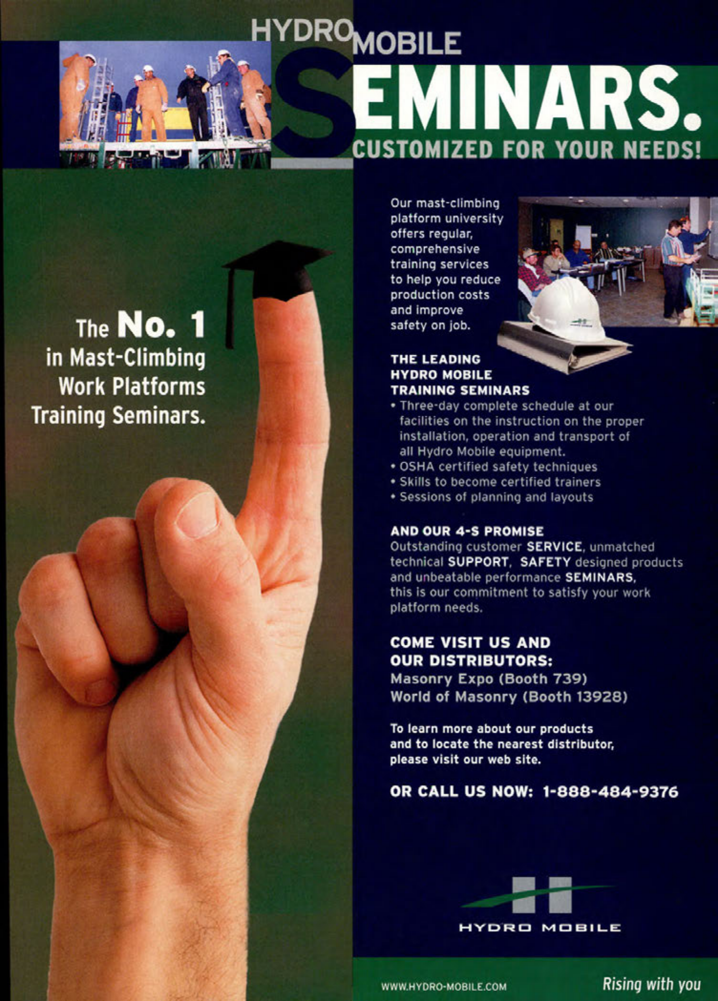 Masonry Magazine February 2001 Page. 9