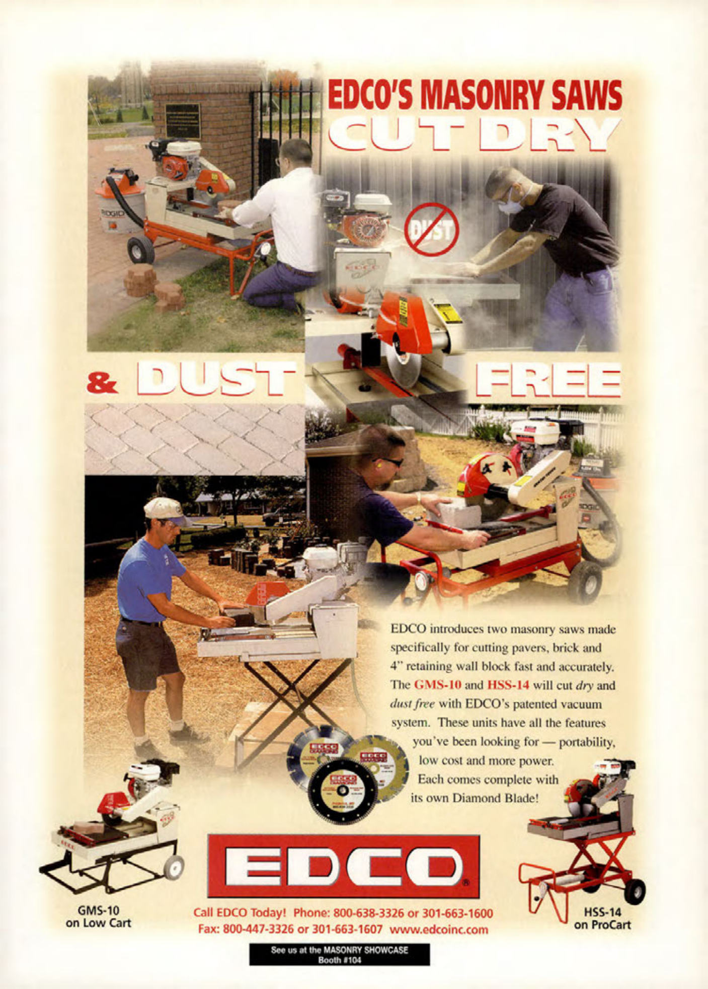 Masonry Magazine February 2001 Page. 25