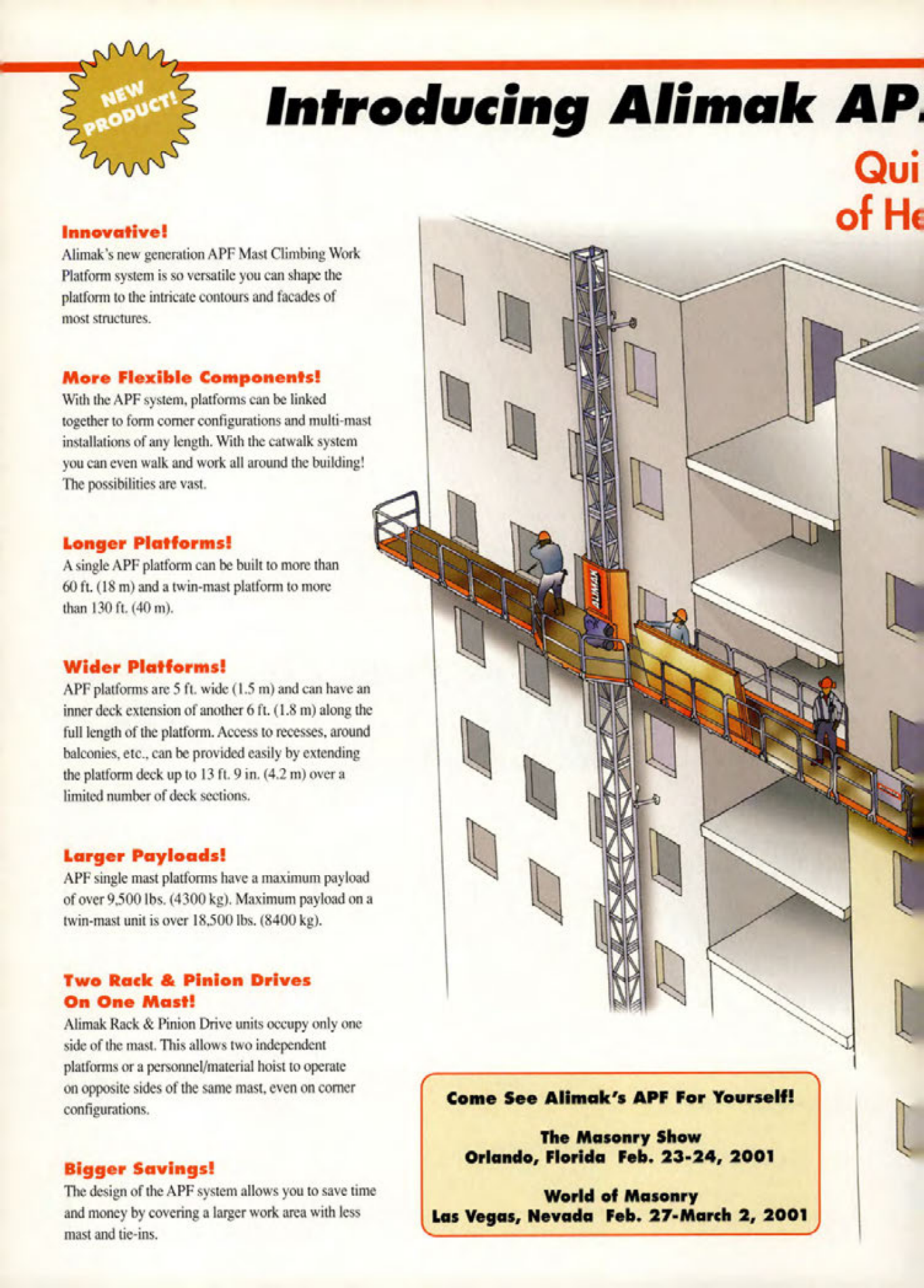 Masonry Magazine February 2001 Page. 28