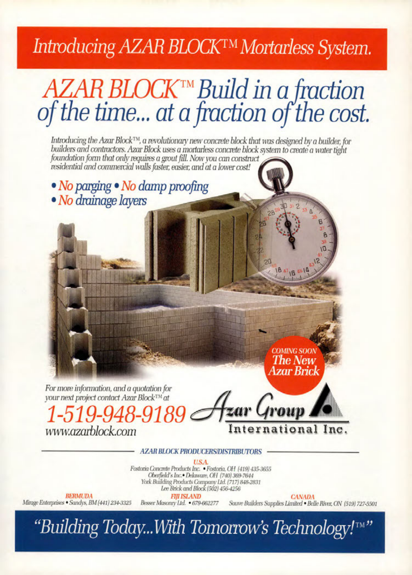 Masonry Magazine February 2001 Page. 47