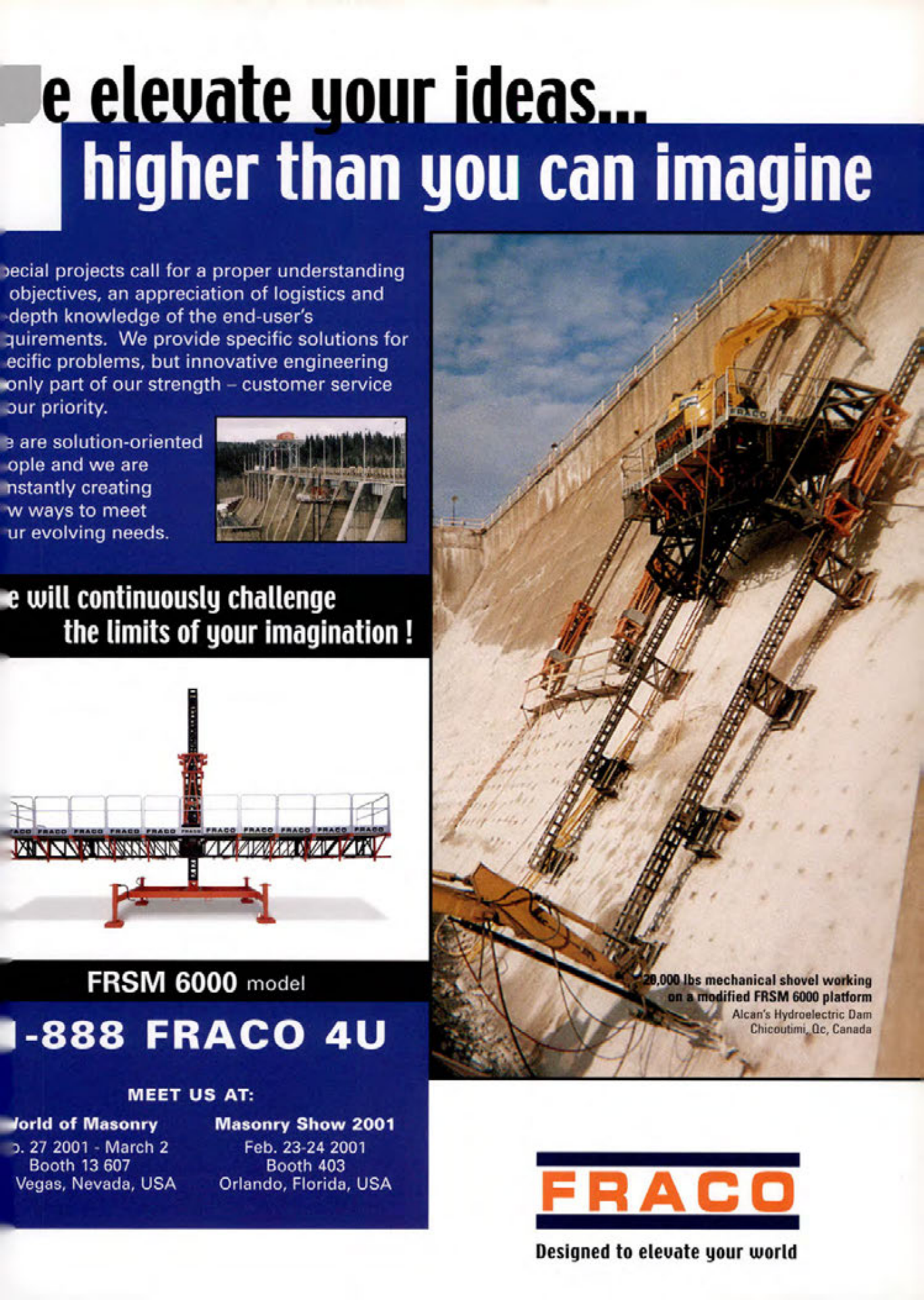 Masonry Magazine February 2001 Page. 51